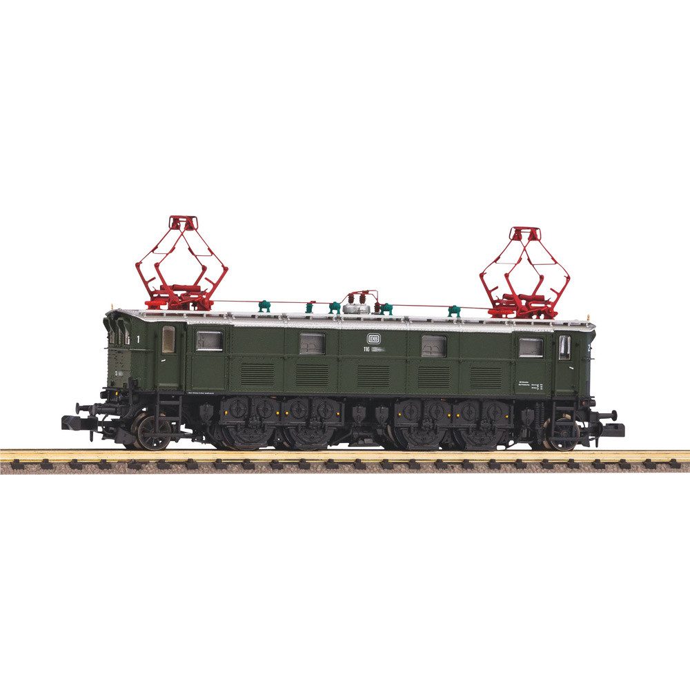 PIKO Diesellokomotive PIKO 40357 N E-Lok BR 116 DB IV