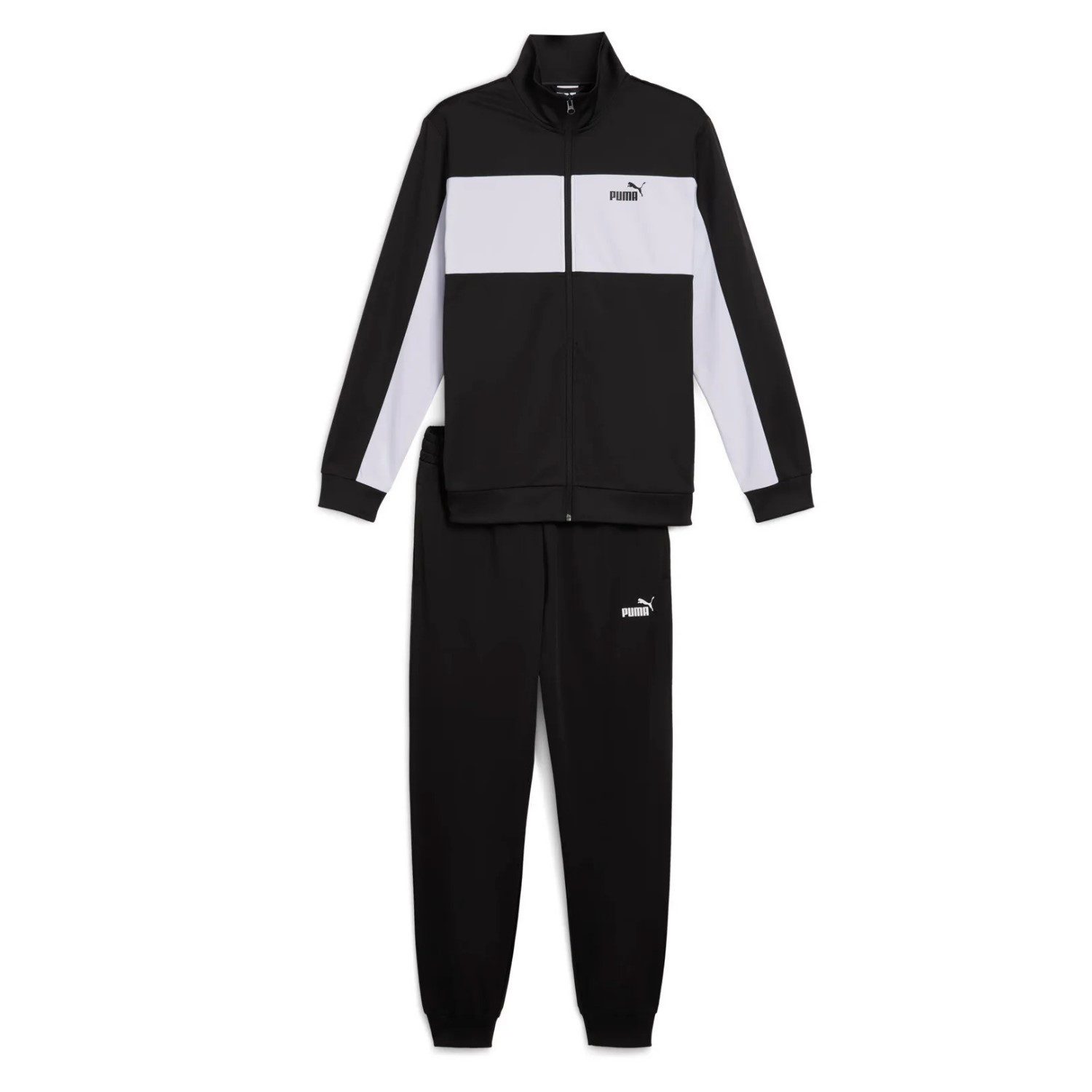 PUMA Trainingsanzug Poly Colorblock Suit günstig online kaufen