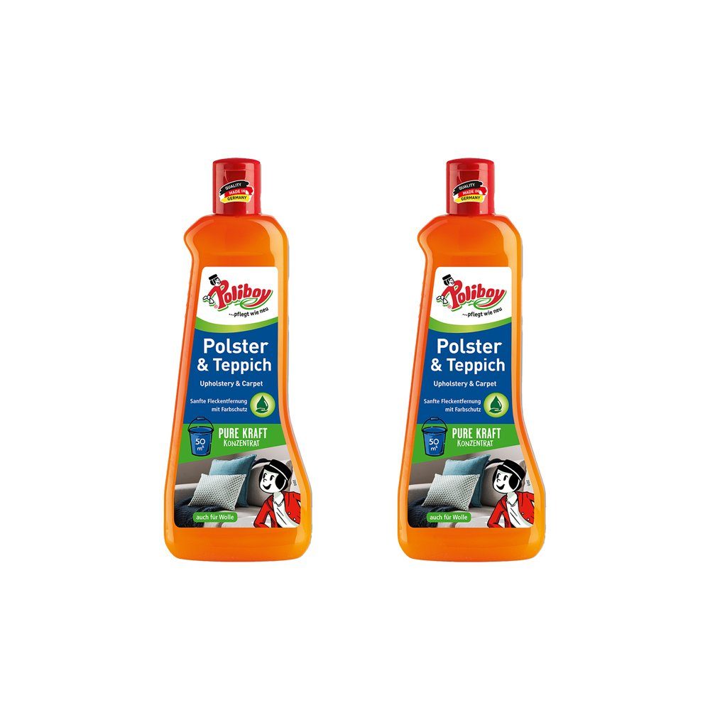 Teppichreiniger - 1 Liter Polsterreiniger