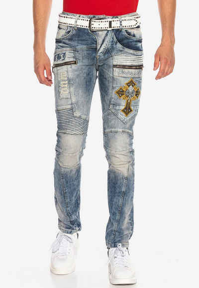 Herren Größe Miinto Herren Kleidung Hosen & Jeans Jeans Skinny Jeans Skinny Jeans 