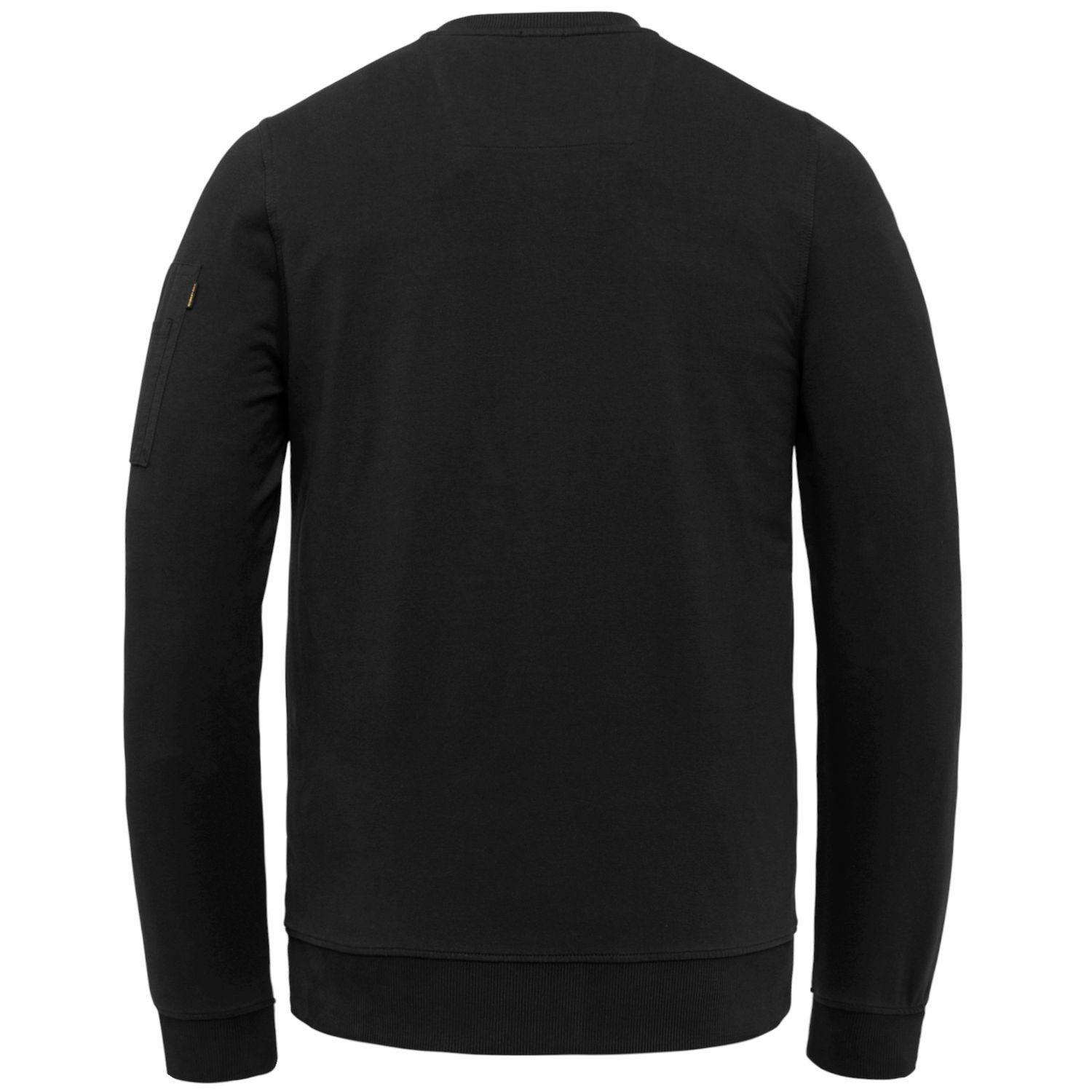 PME LEGEND Sweatshirt CREWNECK AMERICAN CLASSIC aus Baumwollmix – Bild 4 von 4