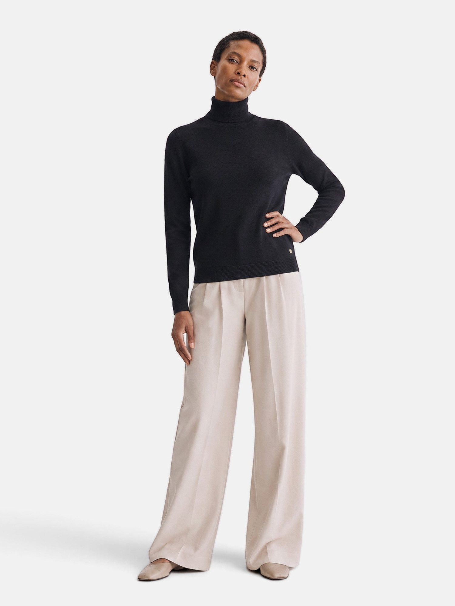 Dine ´n´ Dance Kaschmirpullover Tia