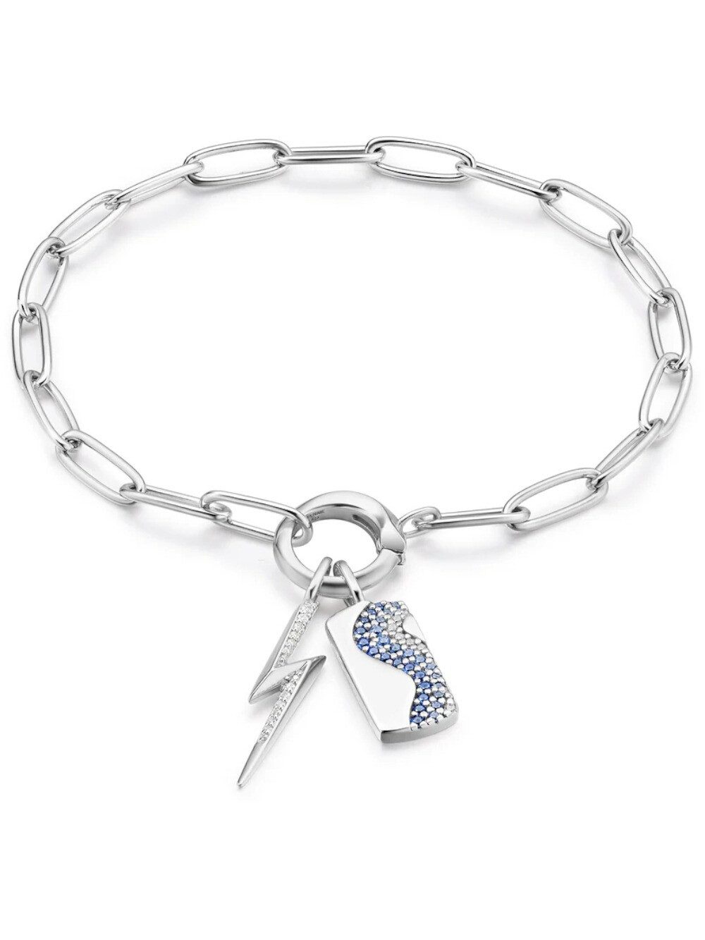 Ania Haie Armband Ania Haie BST048-08 Set Armband Ocean Nights + 2 Anhänger