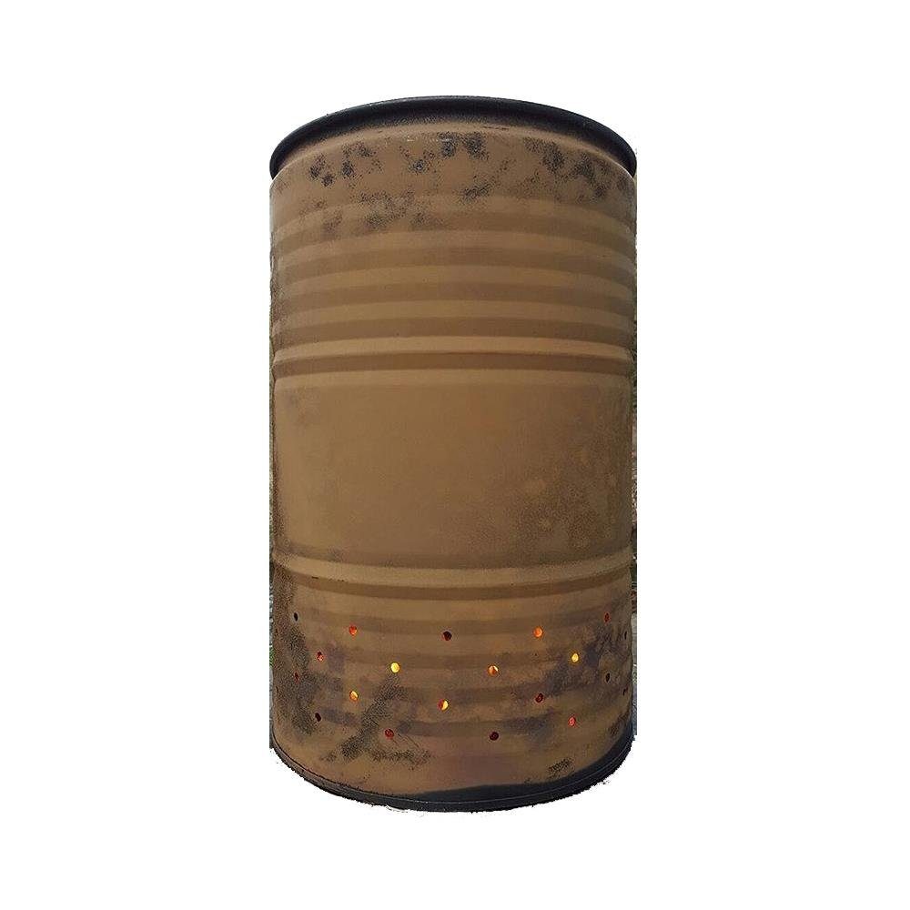 Looping-Lu Feuerschale 200 Liter Feuertonne Brenntonne Feuerstelle günstig online kaufen