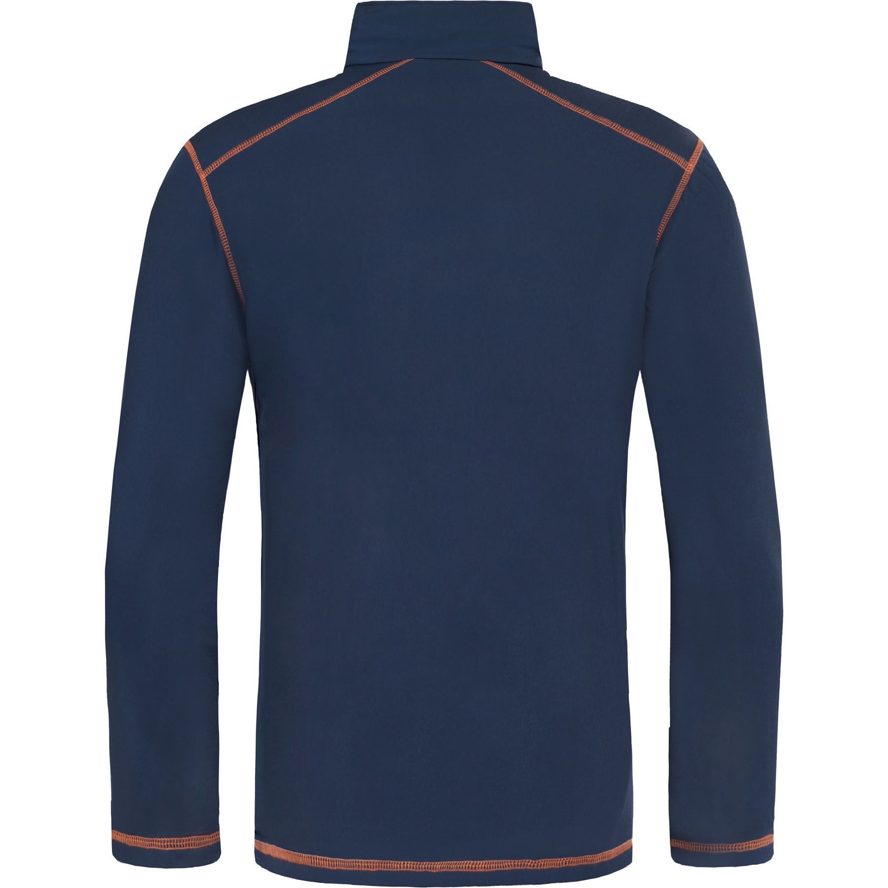 Nebulus Softshelljacke MARQUES, P5546 - Herren, navy-orange, L