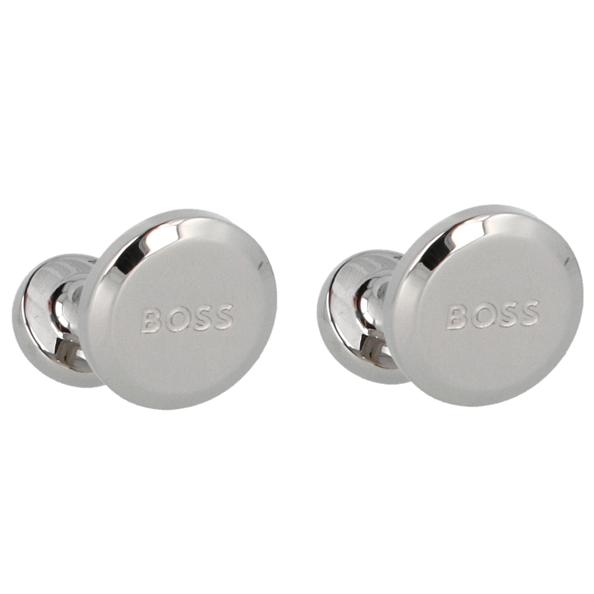 BOSS Manschettenknöpfe B-Logo, Messing günstig online kaufen