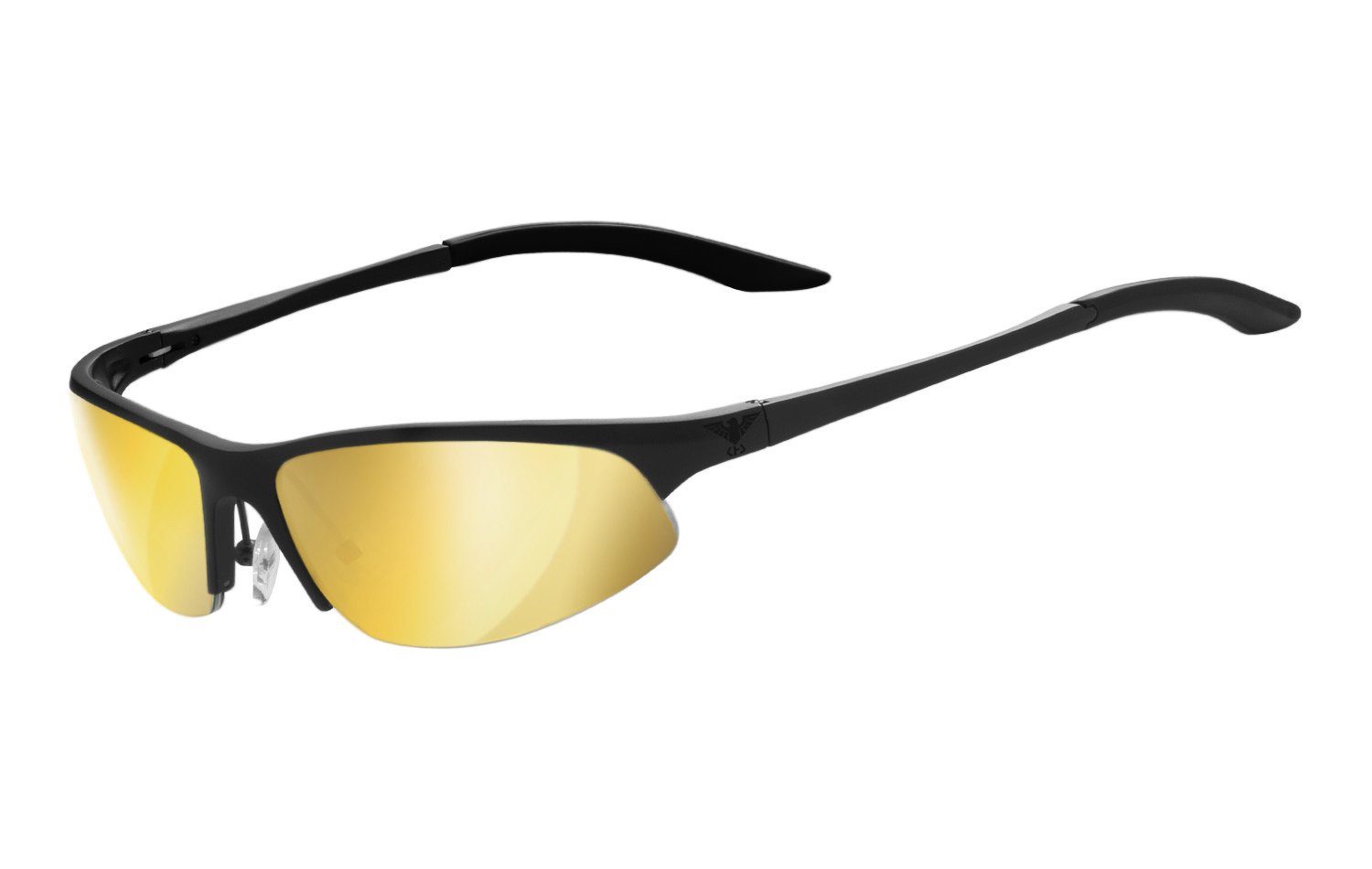 KHS Sonnenbrille 140b HLT® Qualitätsgläser