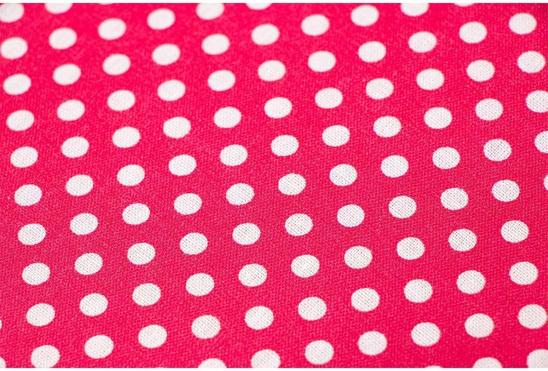122x38 Baumwolle, Bügelbrettbezug, Dekonaz Pink cm, Bügelbrettbezug
