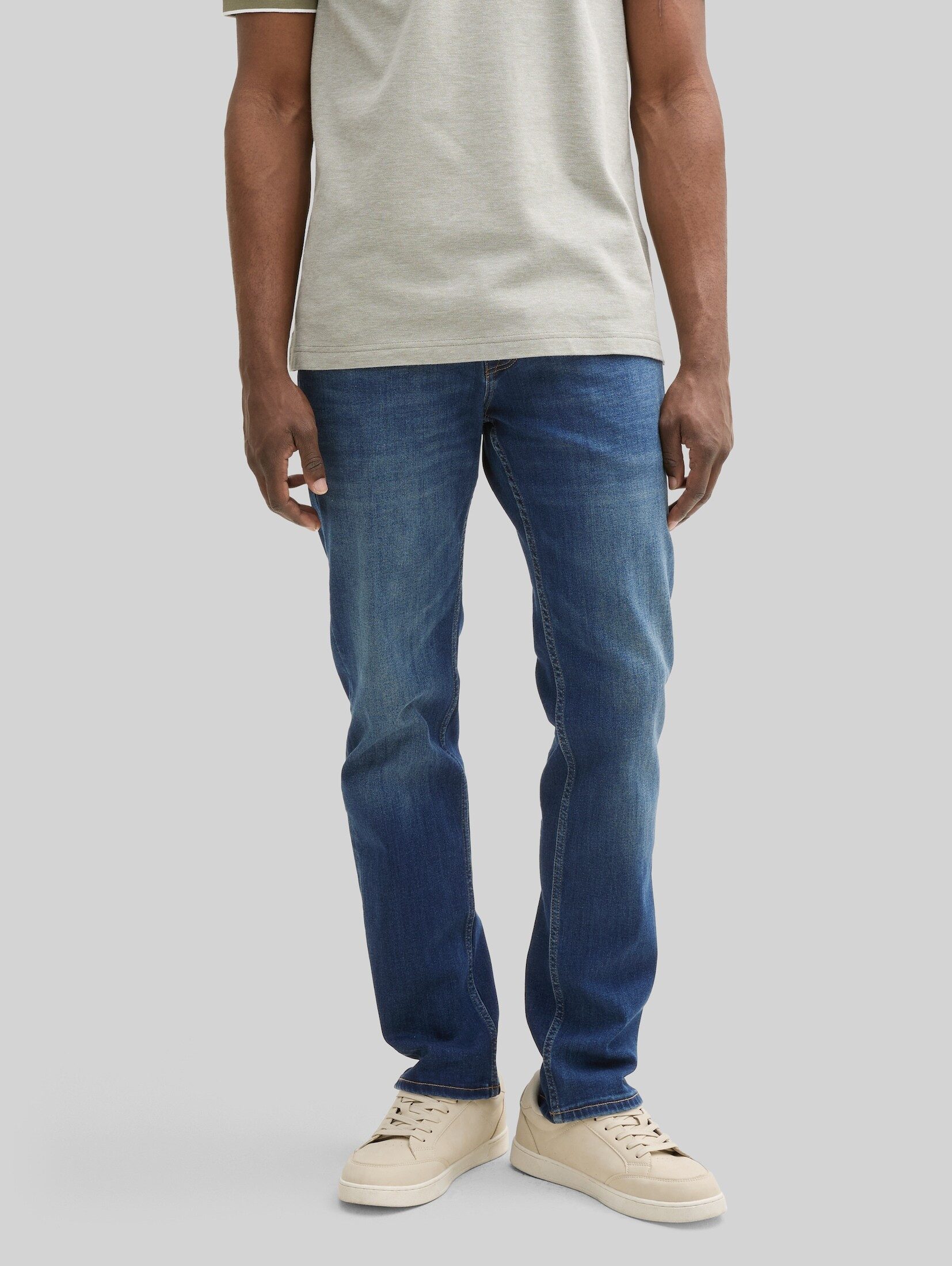 Straight-Jeans Jeanshosen
