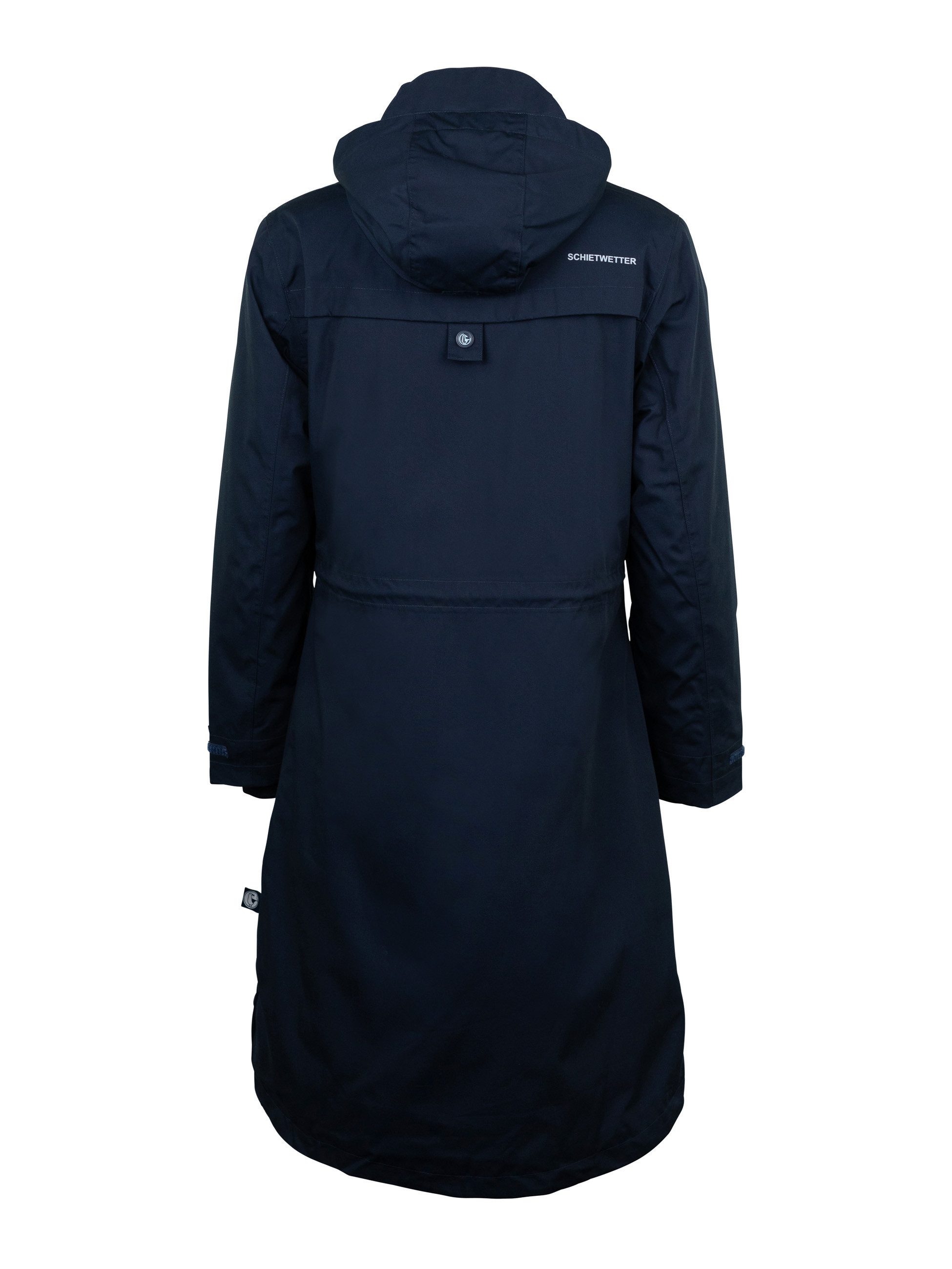 Schietwetter Funktionsparka Damen Wintermantel Raubein Lina günstig online kaufen