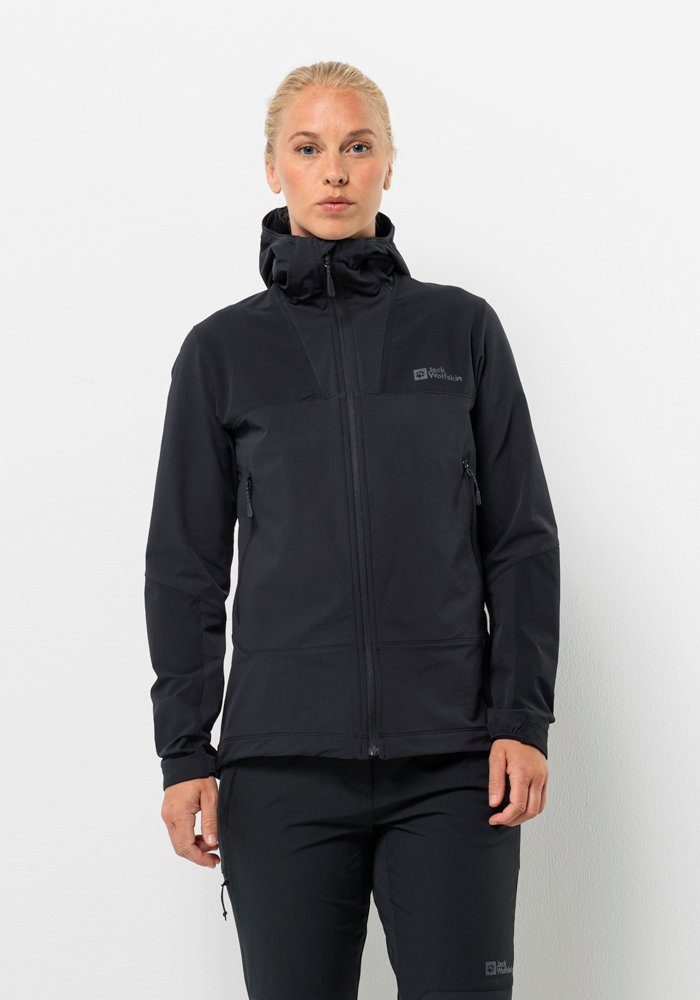 Outdoorjacke ANDUR JKT W