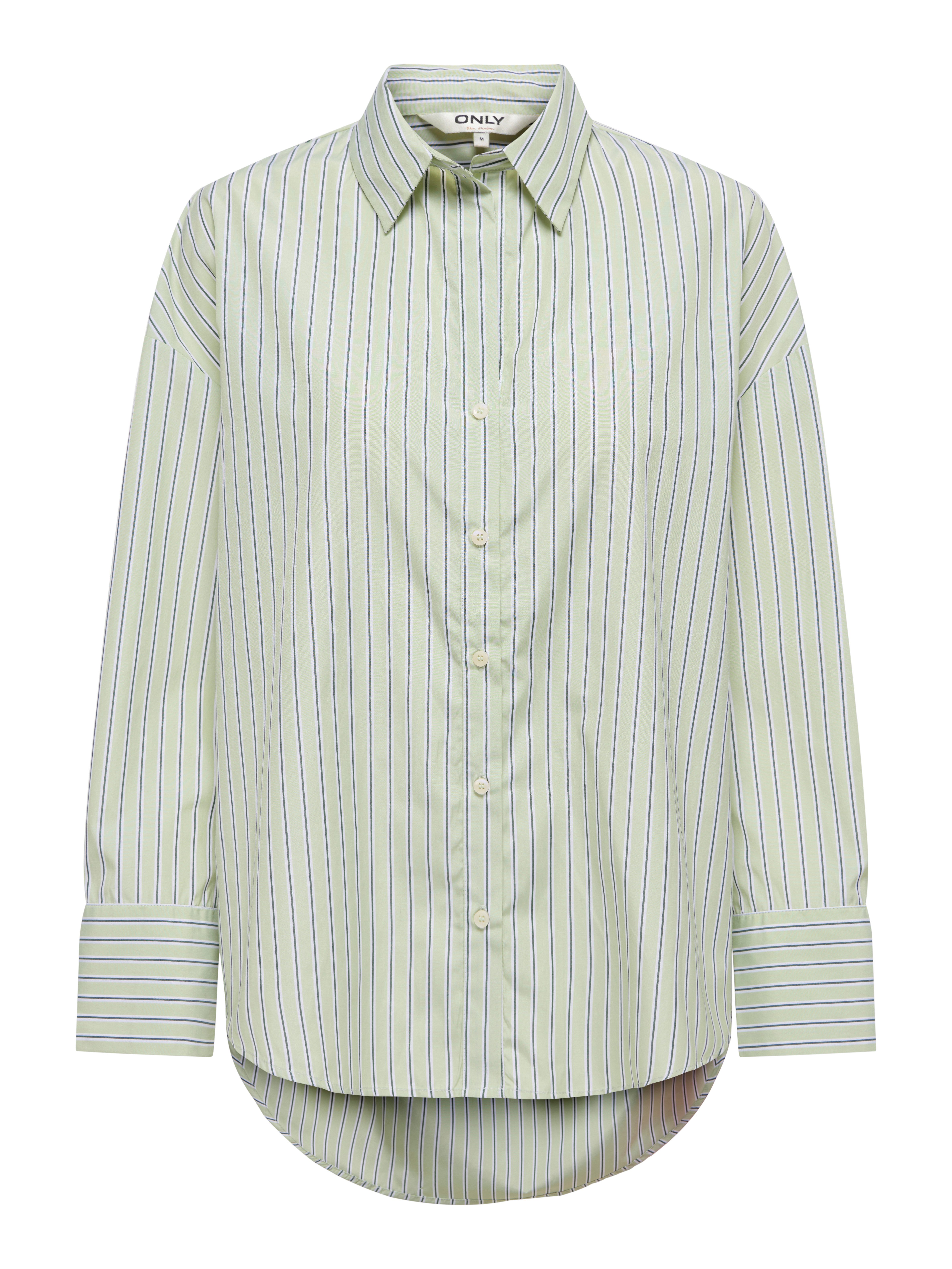 Hemdbluse ONLOREGON ALVA LS REG SHIRT NOOS WVN