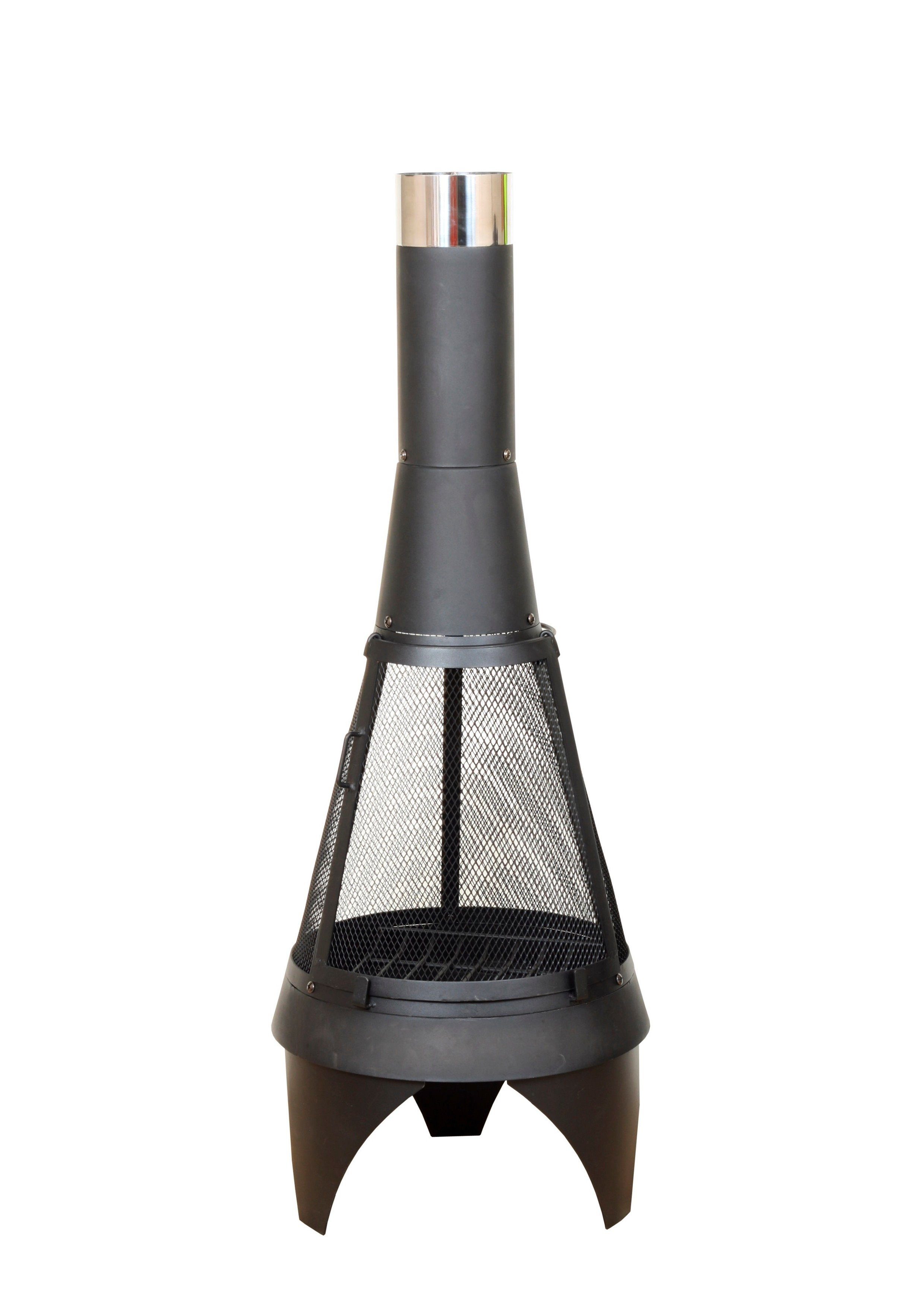 Buschbeck Feuerstelle Colorado Mesh 125, ØxH: 45x125 cm