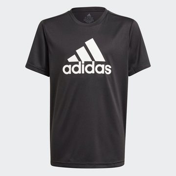 adidas Sportswear T-Shirt ADIDAS DESIGNED TO MOVE BIG LOGO