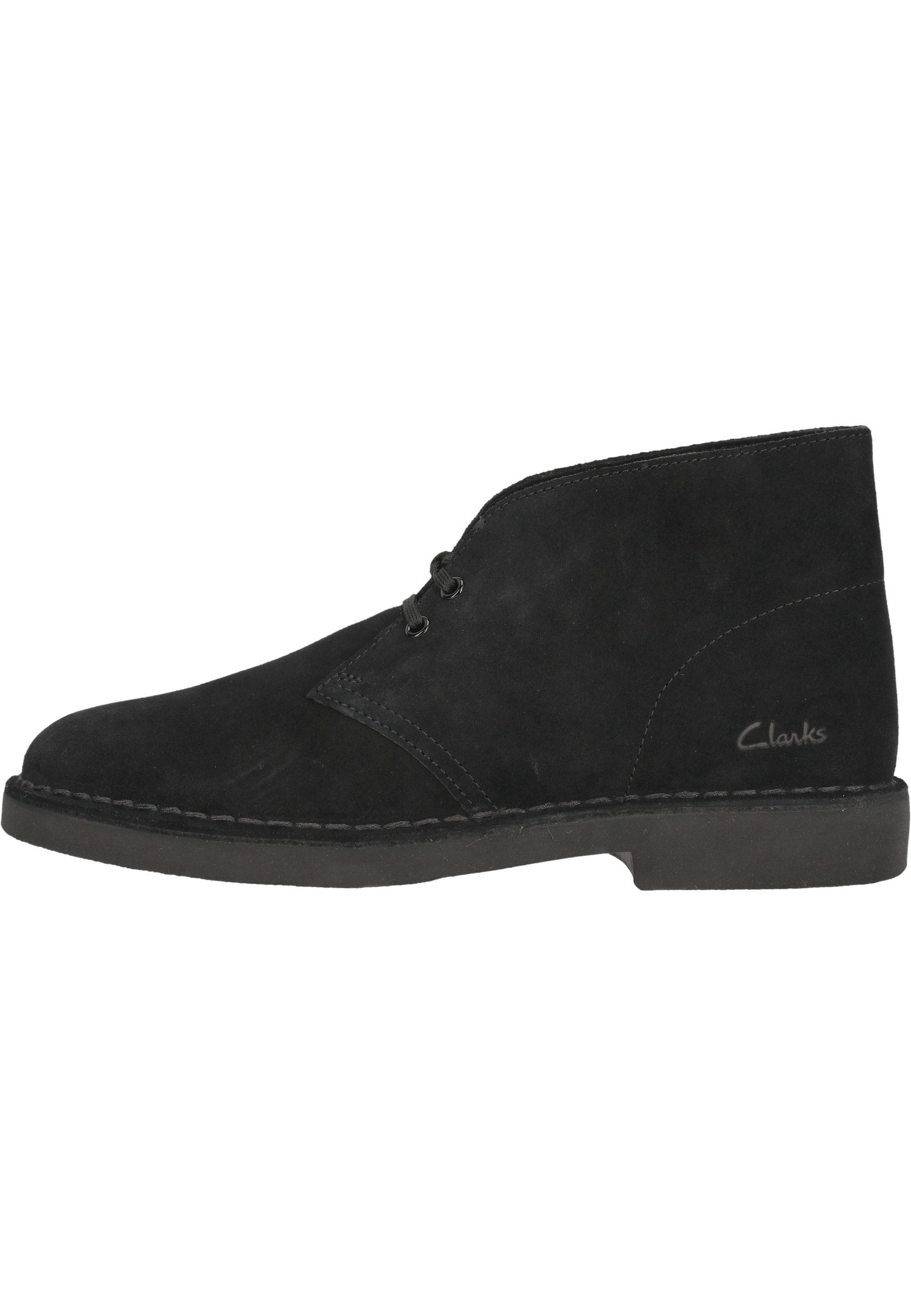 Clarks Desert Stiefelette im traditionellen Stil