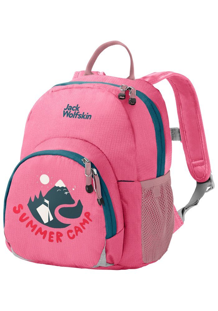 Jack Wolfskin Kinderrucksack pink-lemonade BUTTERCUP