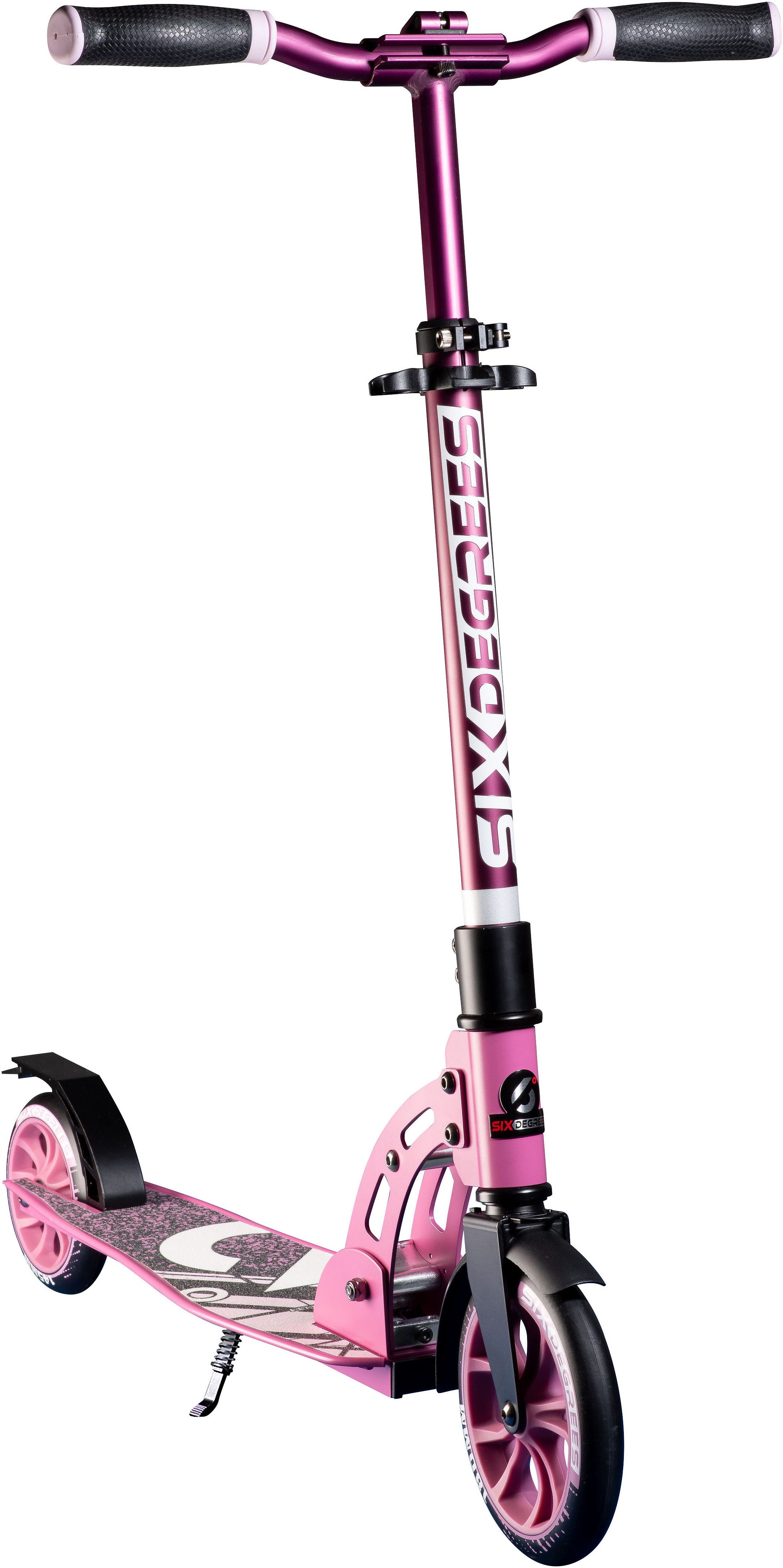 SIX DEGREES Scooter Aluminium Scooter Junior 180/145 mm