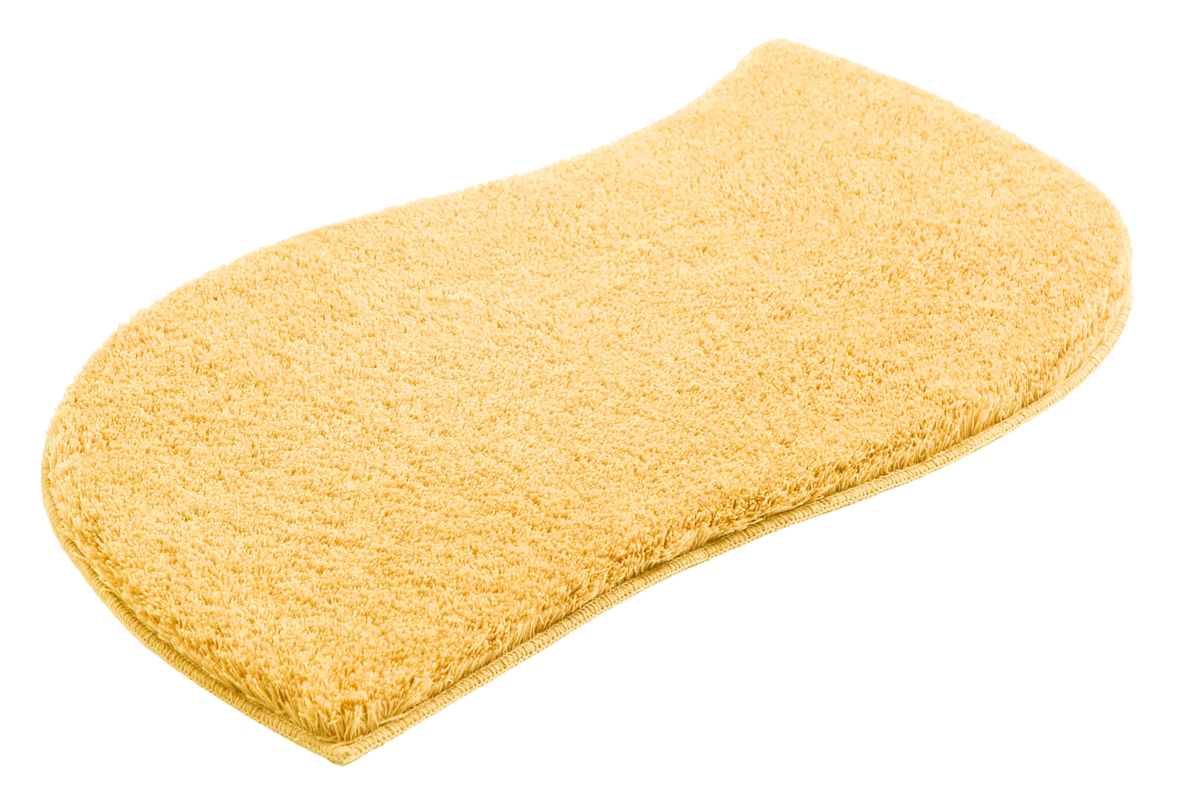 my home Badematte Merida, Badvorleger, Badezimmer Teppich, Höhe 32 mm, ruts günstig online kaufen