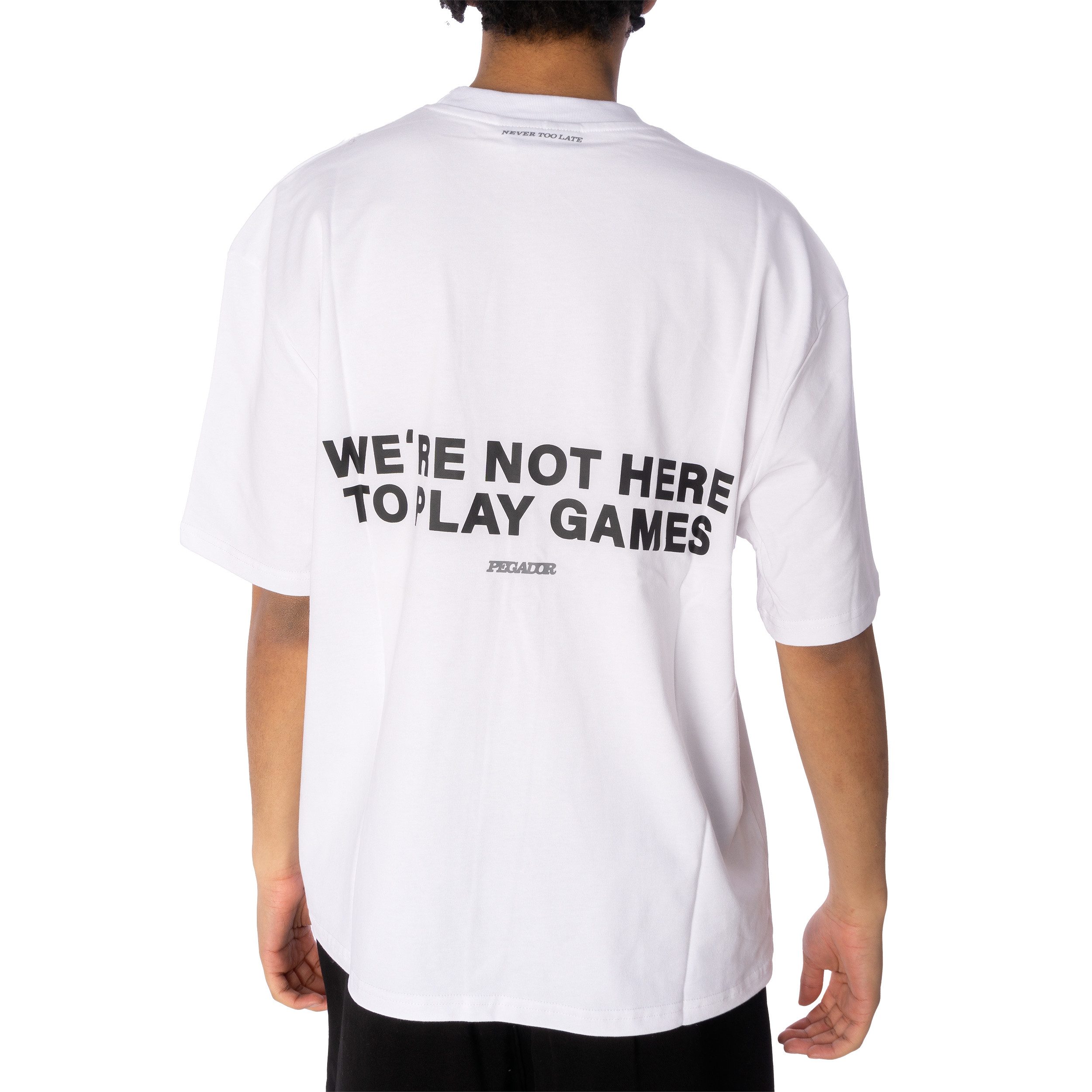 Pegador T-Shirt T-Shirt PGDR Antigua Oversized günstig online kaufen