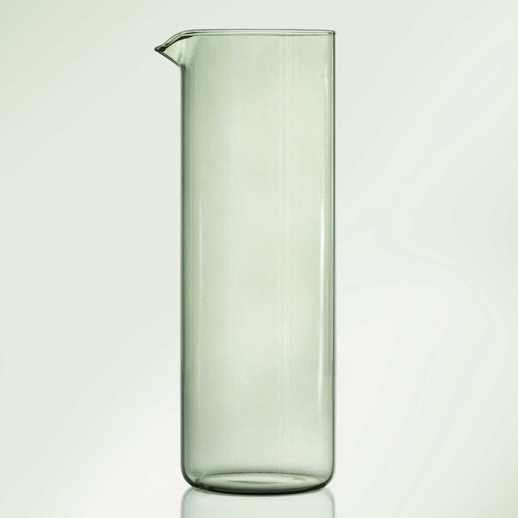 like. by Villeroy & Boch Wasserkaraffe, (1-tlg), Borosilikatglas, 1 Stck, spülmaschinenfest