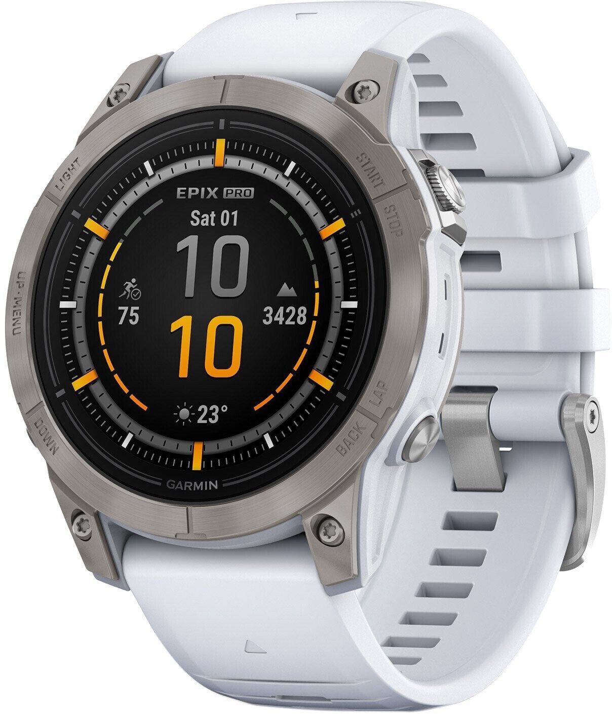 Garmin Epix™ Pro Gen 2, 47mm Smartwatch