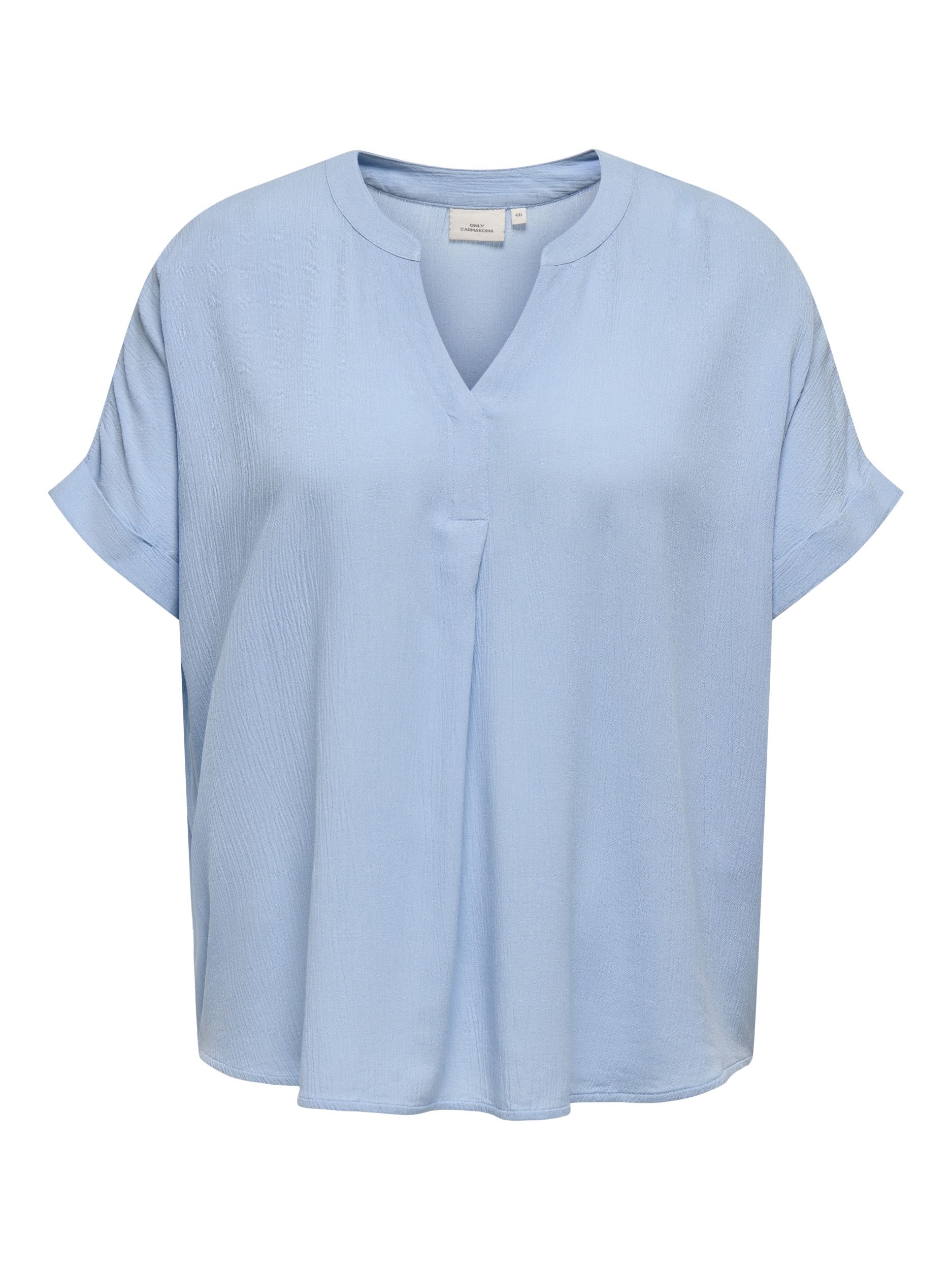 Vero Moda Kurzarmbluse CARMIO MAY LIFE günstig online kaufen
