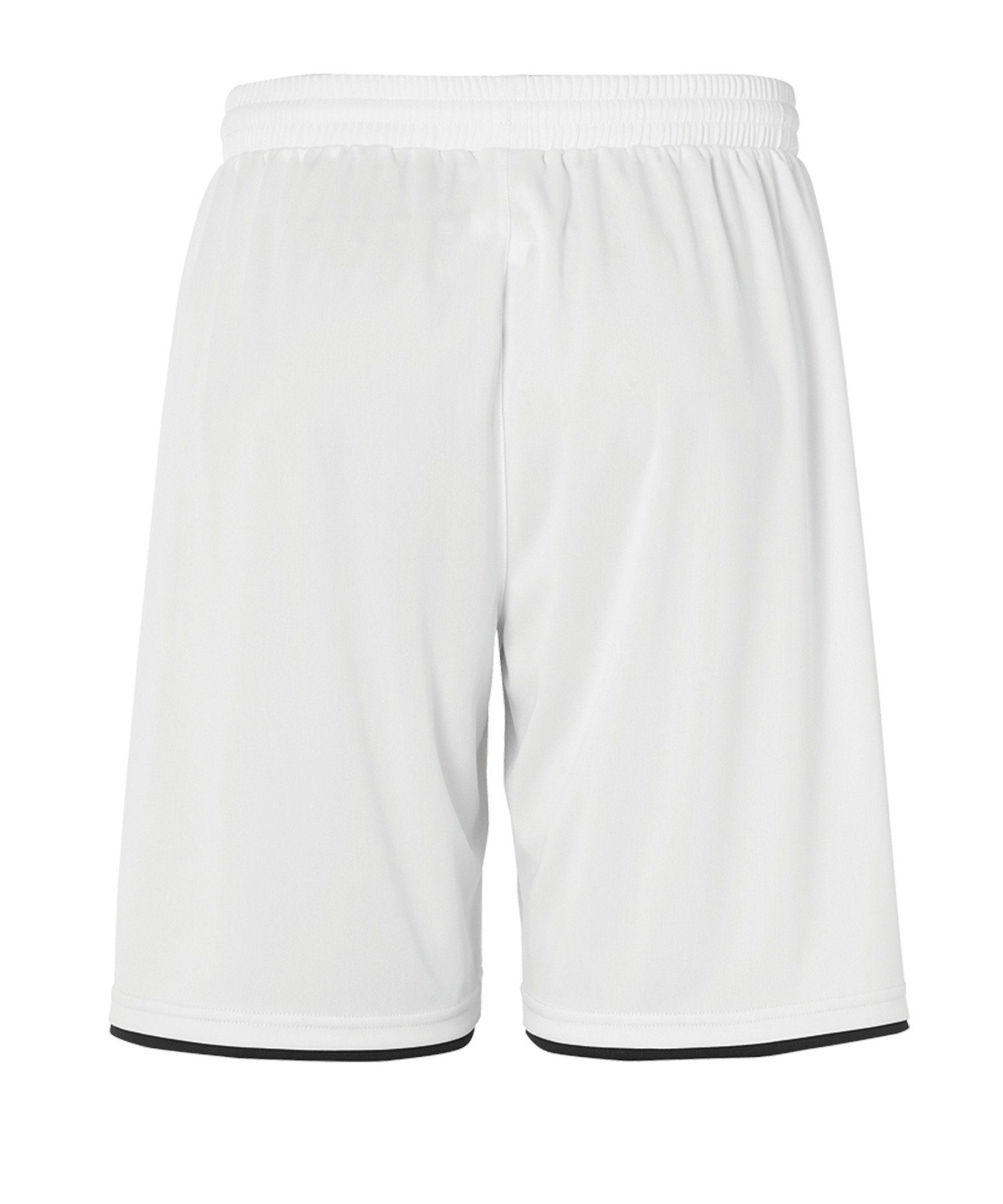 Sporthose Club Kids uhlsport weissschwarz Short