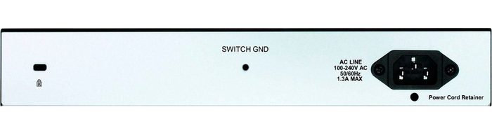 D-Link DGS-1210-10P 10-Port PoE Gigabit Smart Managed Netzwerk-Switch ZP8742