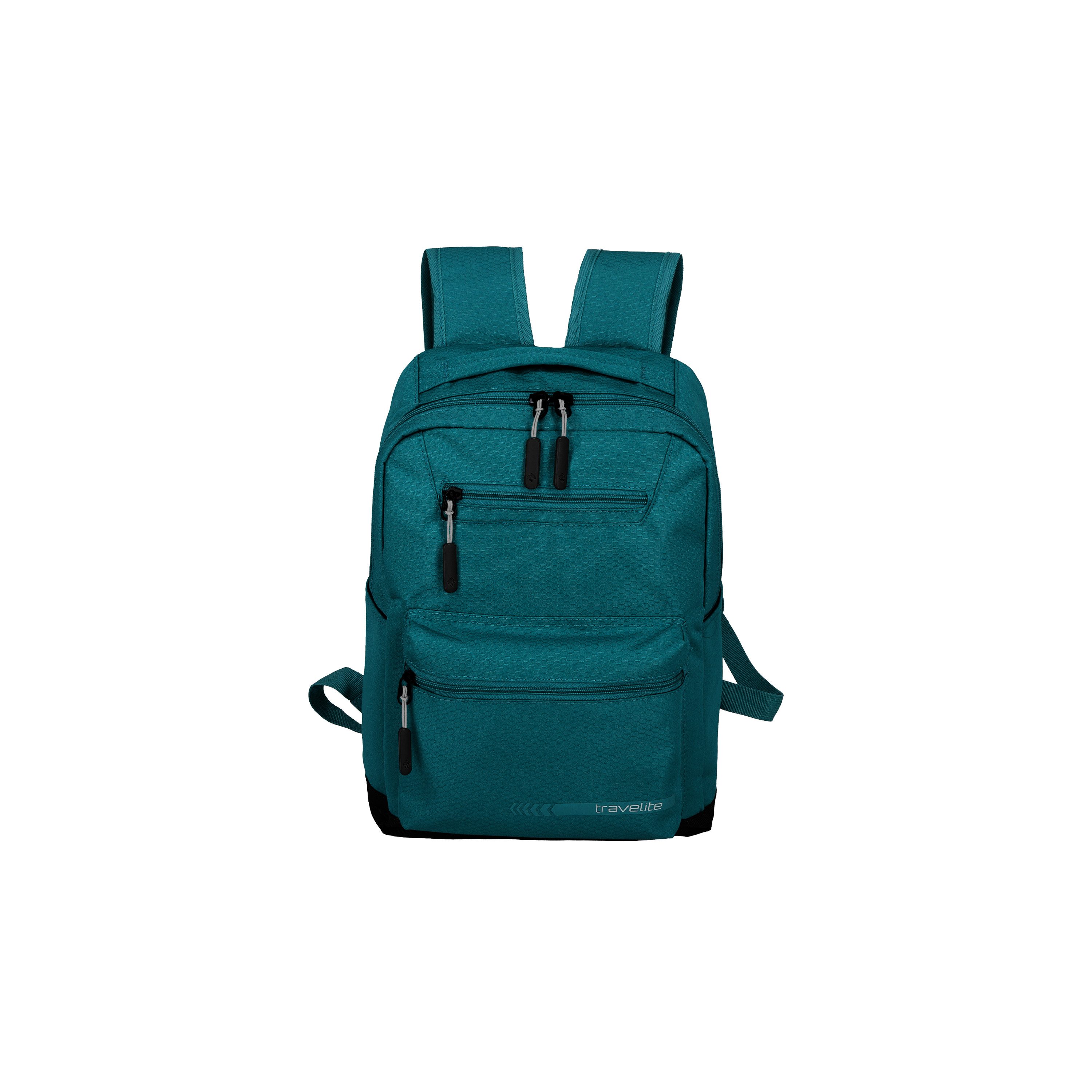 travelite Freizeitrucksack KICK OFF Rucksack mit 13-Zoll Laptopfach, mit gepolstertem Laptopfach, ideal für Freizeit, Arbeit und Schule
