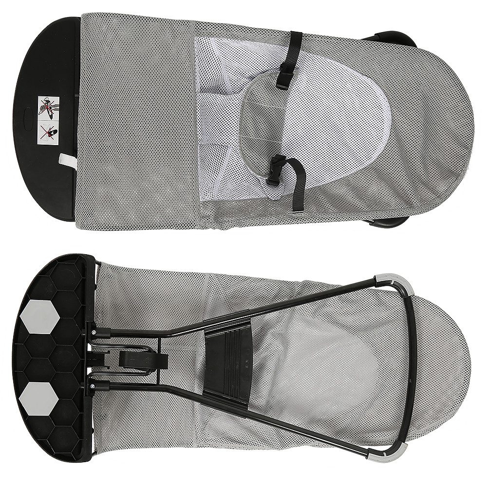 JEOBEST Babywippe Babywippe Schaukel Babyschaukel Schaukelsitz Hoehenverste günstig online kaufen