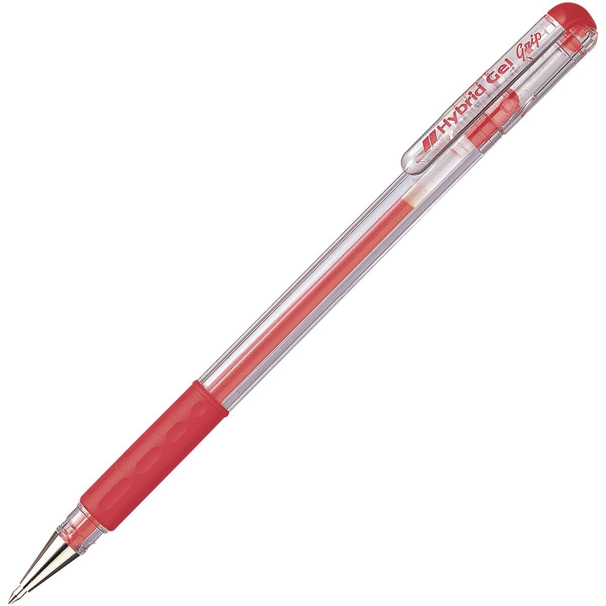 PENTEL Gelschreiber Hybrid GelGrip K116, Strichbreite: 0,3 mm, wasserfeste / lichtechte Tinte