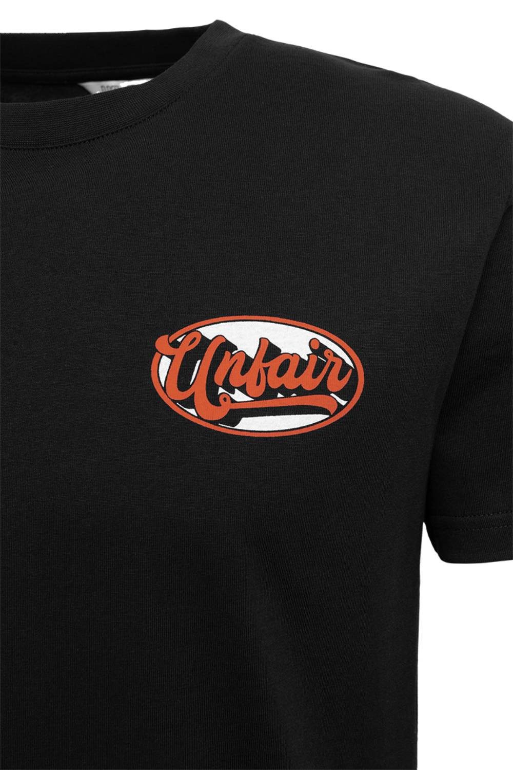 Unfair Athletics T-Shirt T-Shirt Unfair Multiple Logo