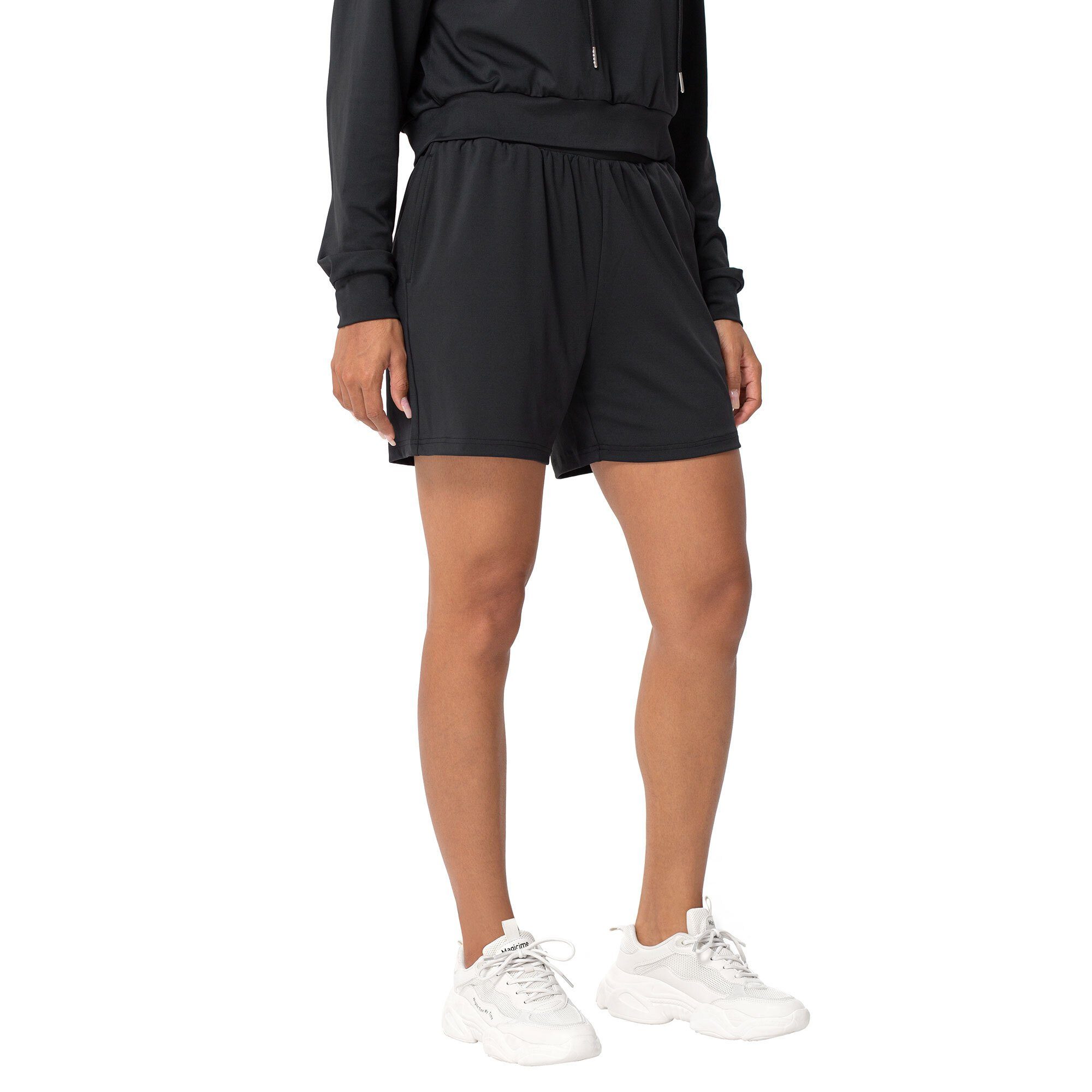 YEAZ Yogashorts MOOD Shorts (1-tlg)