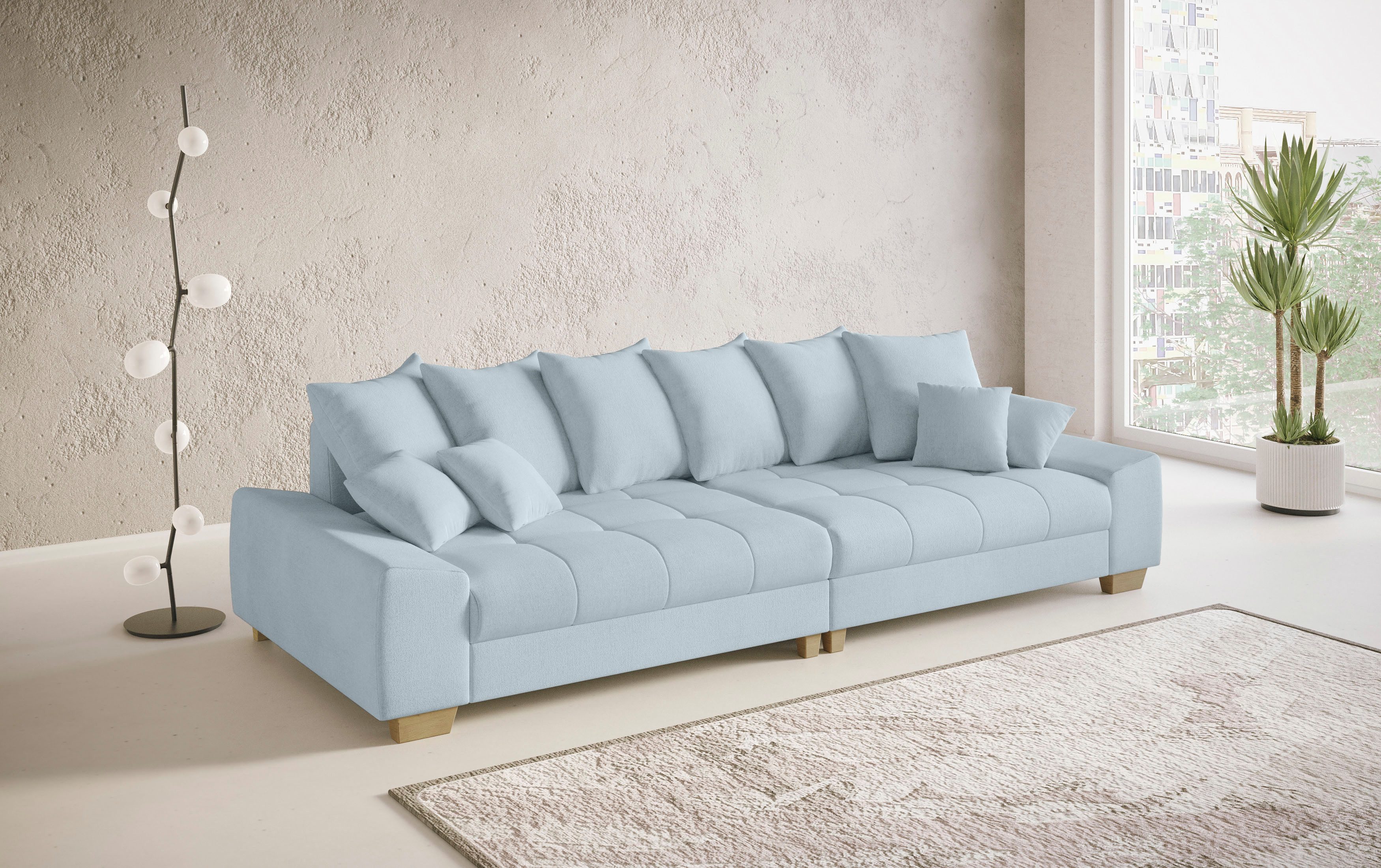 Mr. Couch Big-Sofa Nikita II, mit günstig online kaufen