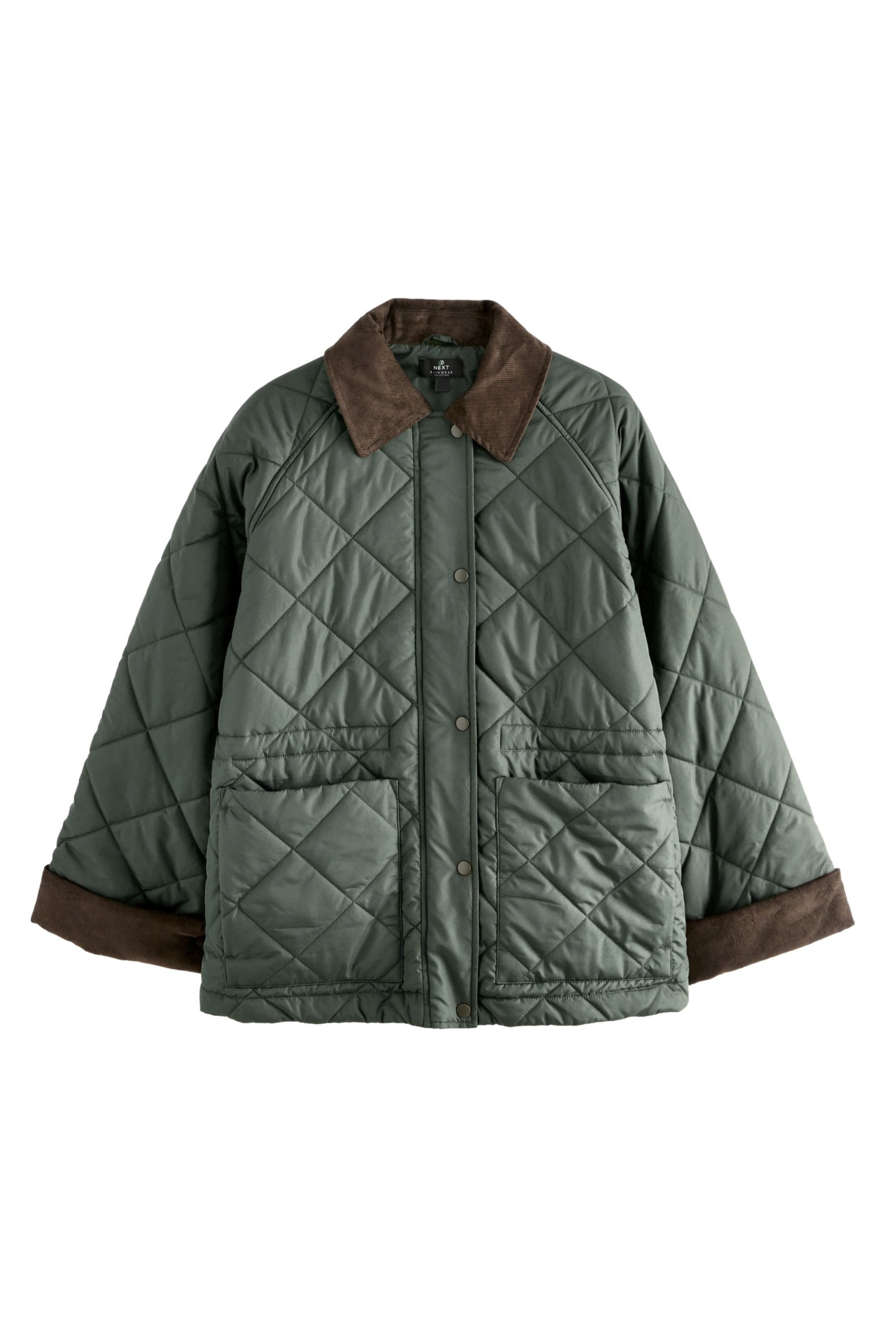 Next Steppjacke Gesteppte Heritage-Jacke (1-St) günstig online kaufen