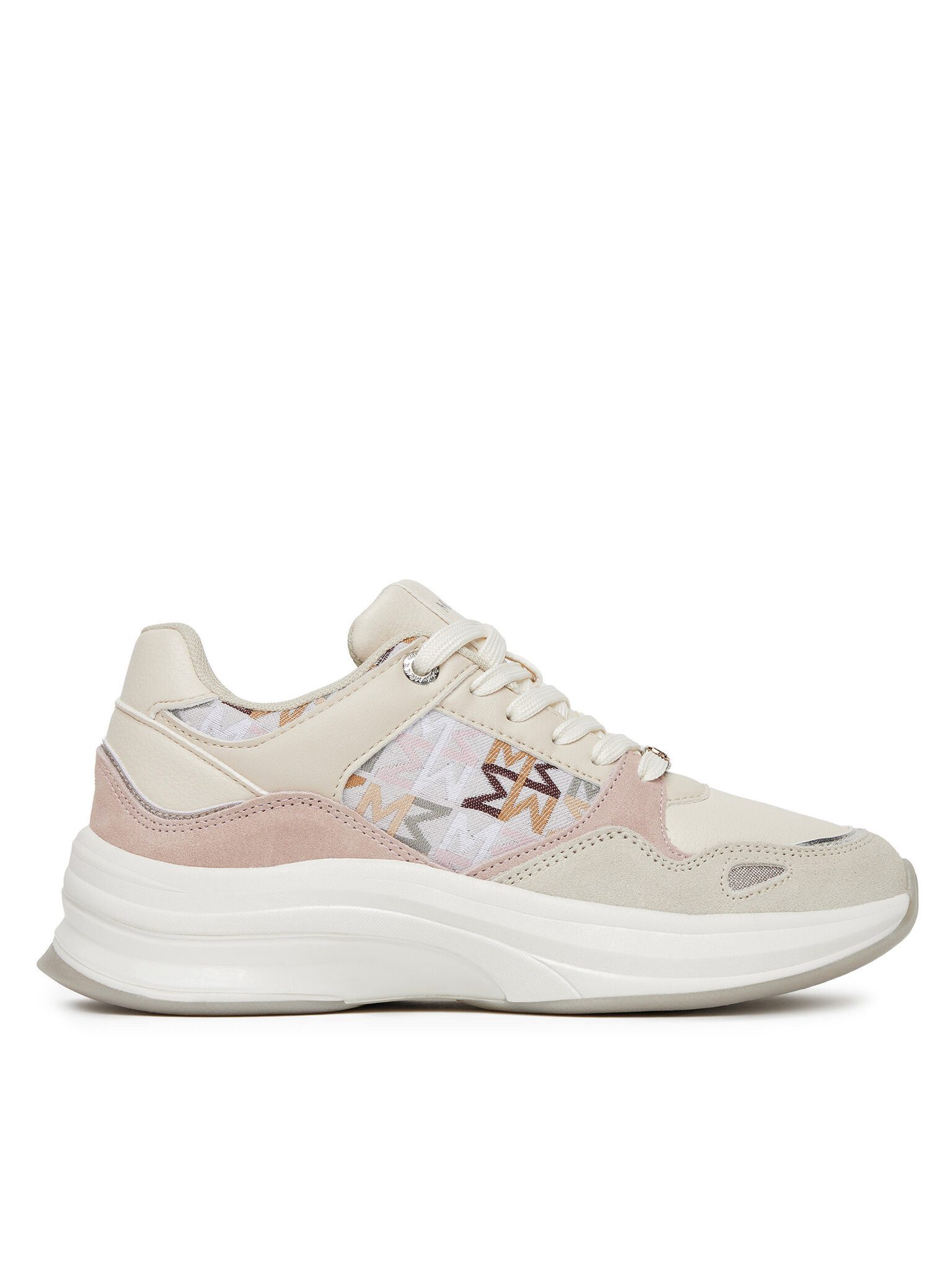 Mexx Mexx Damenschuhe beige MI001013851W Sneaker
