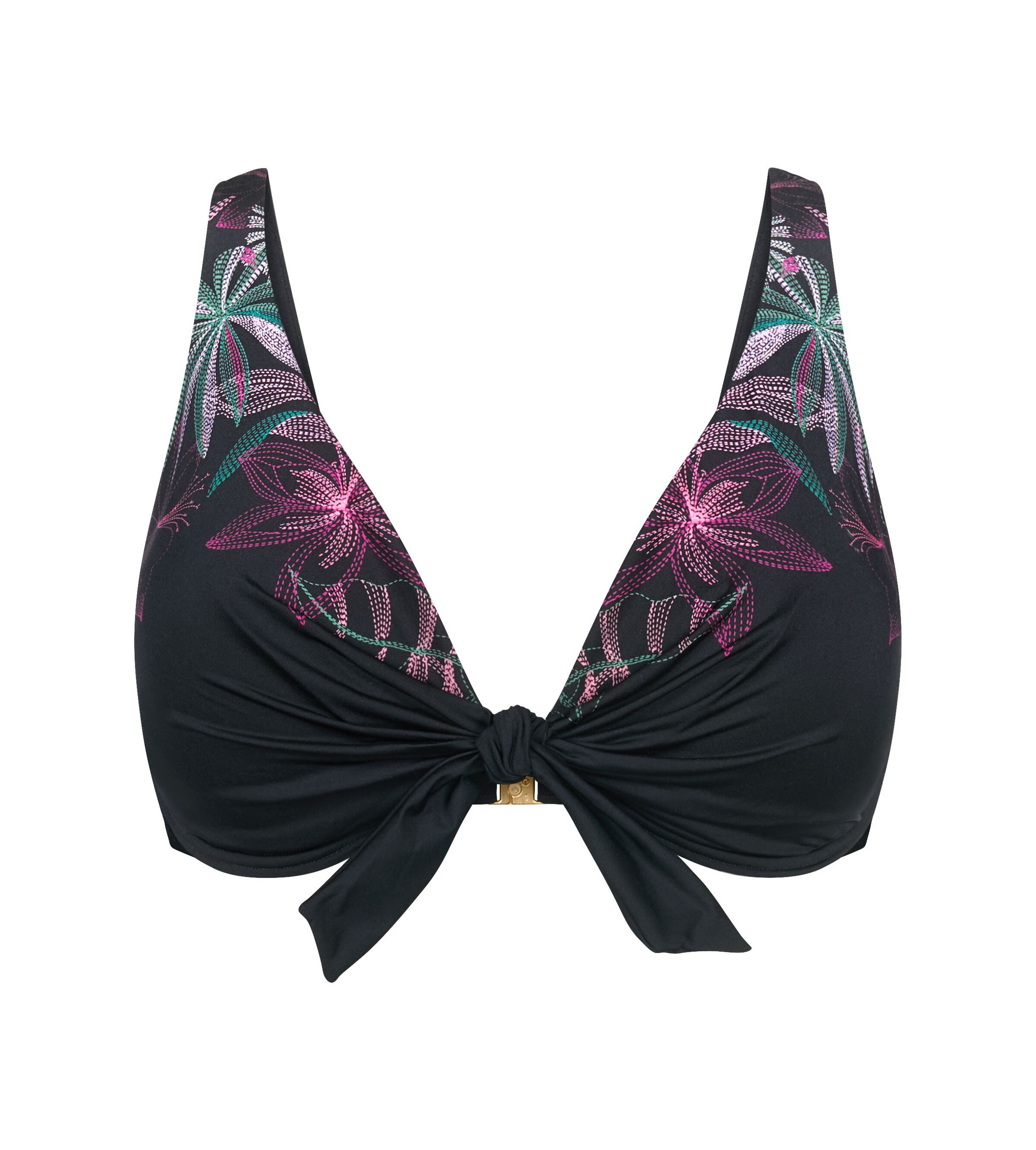 Triumph Bügel-Bikini-Top Summer Tropics W, weich und formend