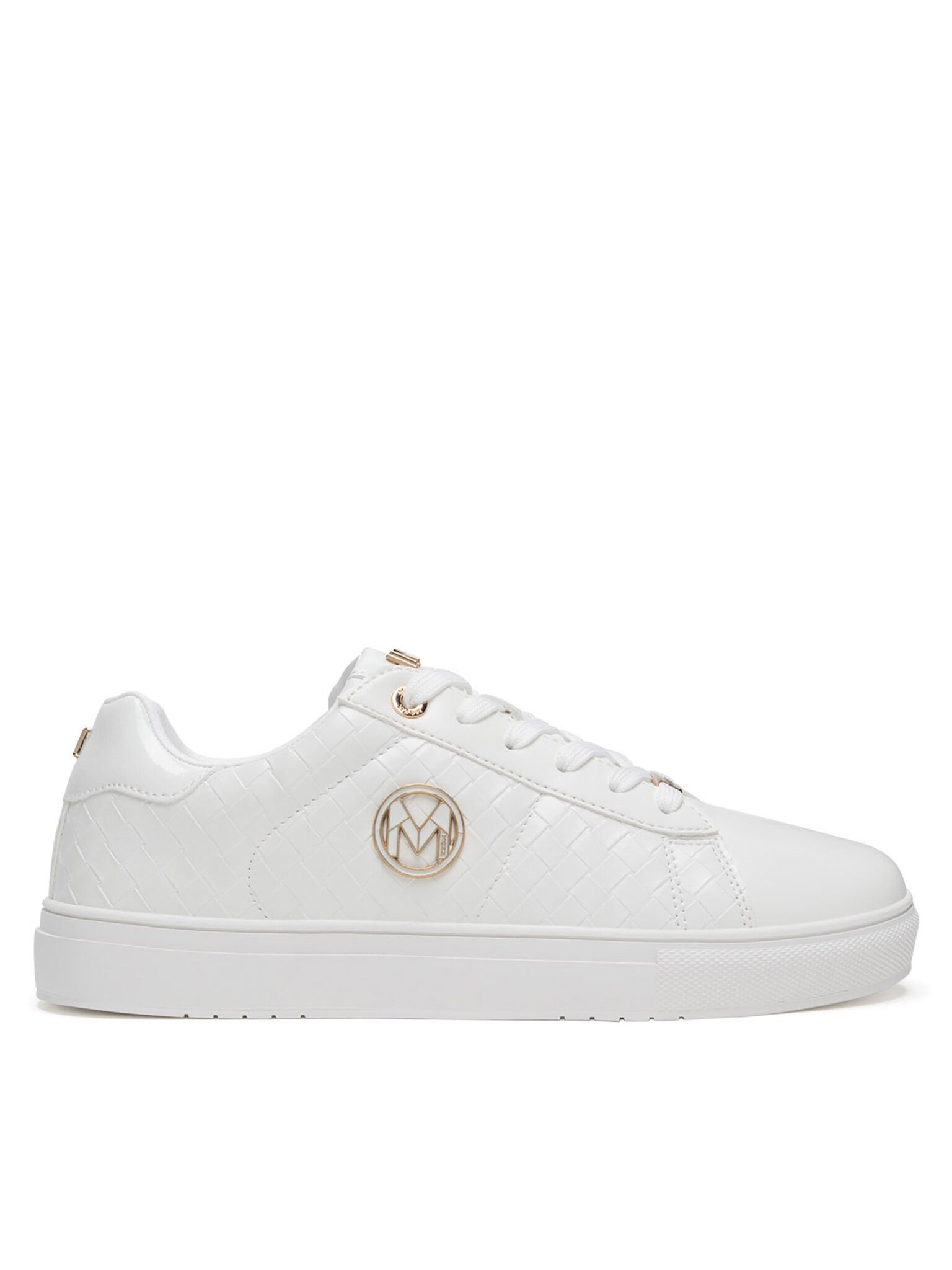 Mexx Damen-Sneakers weiße MI001013451W Sneaker