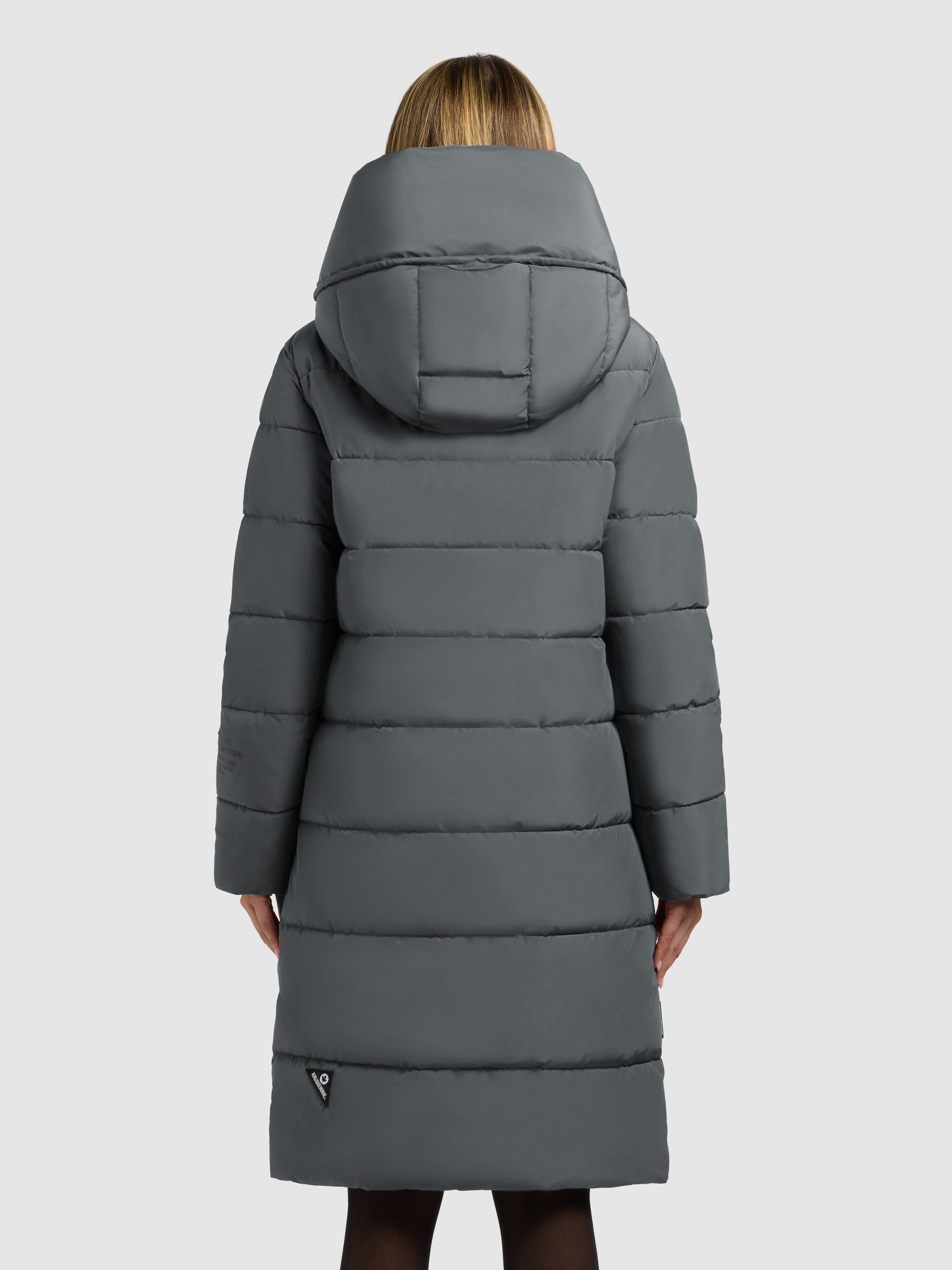 khujo Steppmantel JILIAS6 MATT günstig online kaufen