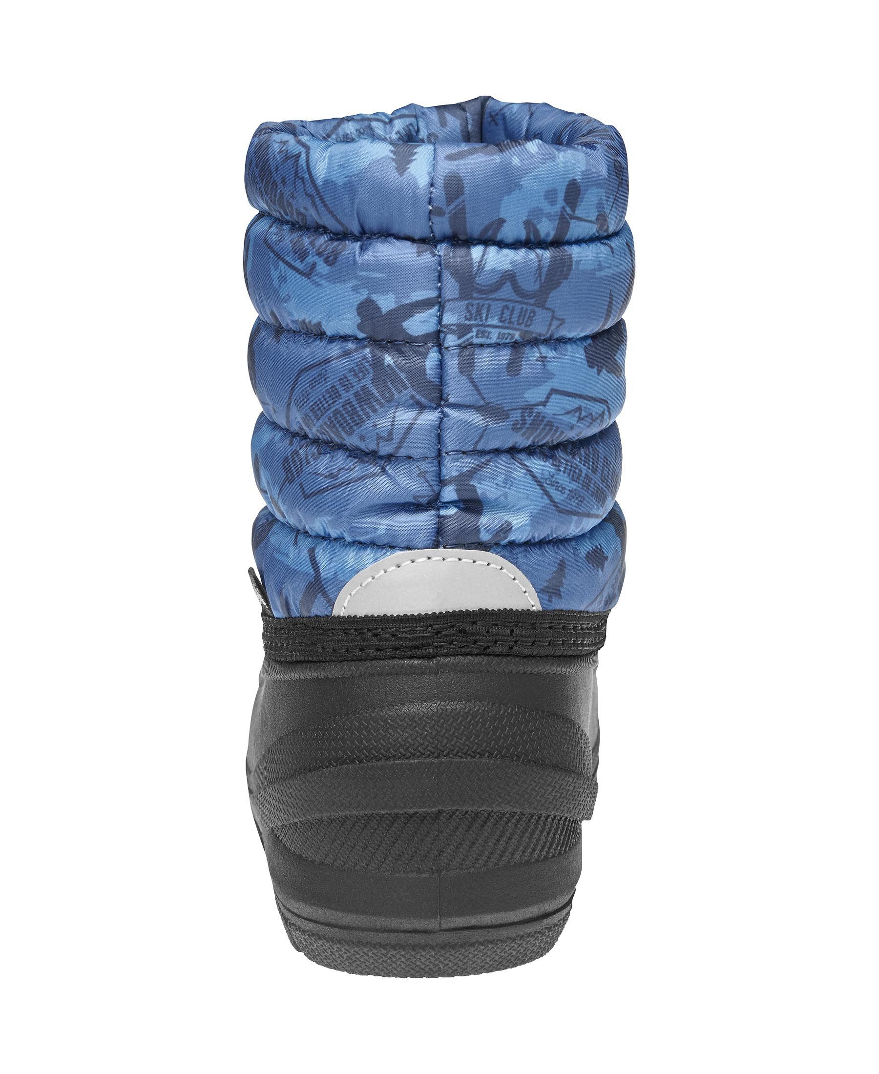 Playshoes Winter-Bootie Wintersportler Winterstiefel – Bild 5 von 5
