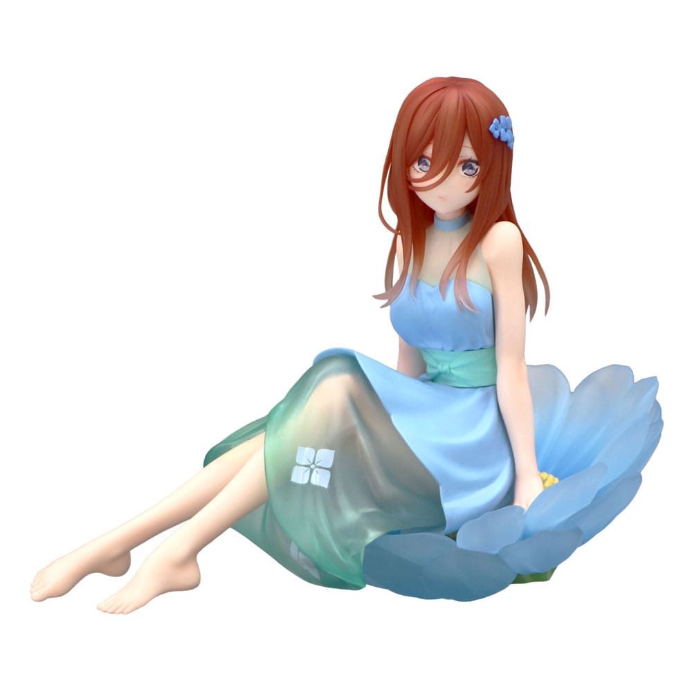 FuRyu Merchandise-Figur The Quintessential Quintuplets Specials Bloo-me! Nakano Miku 11 cm