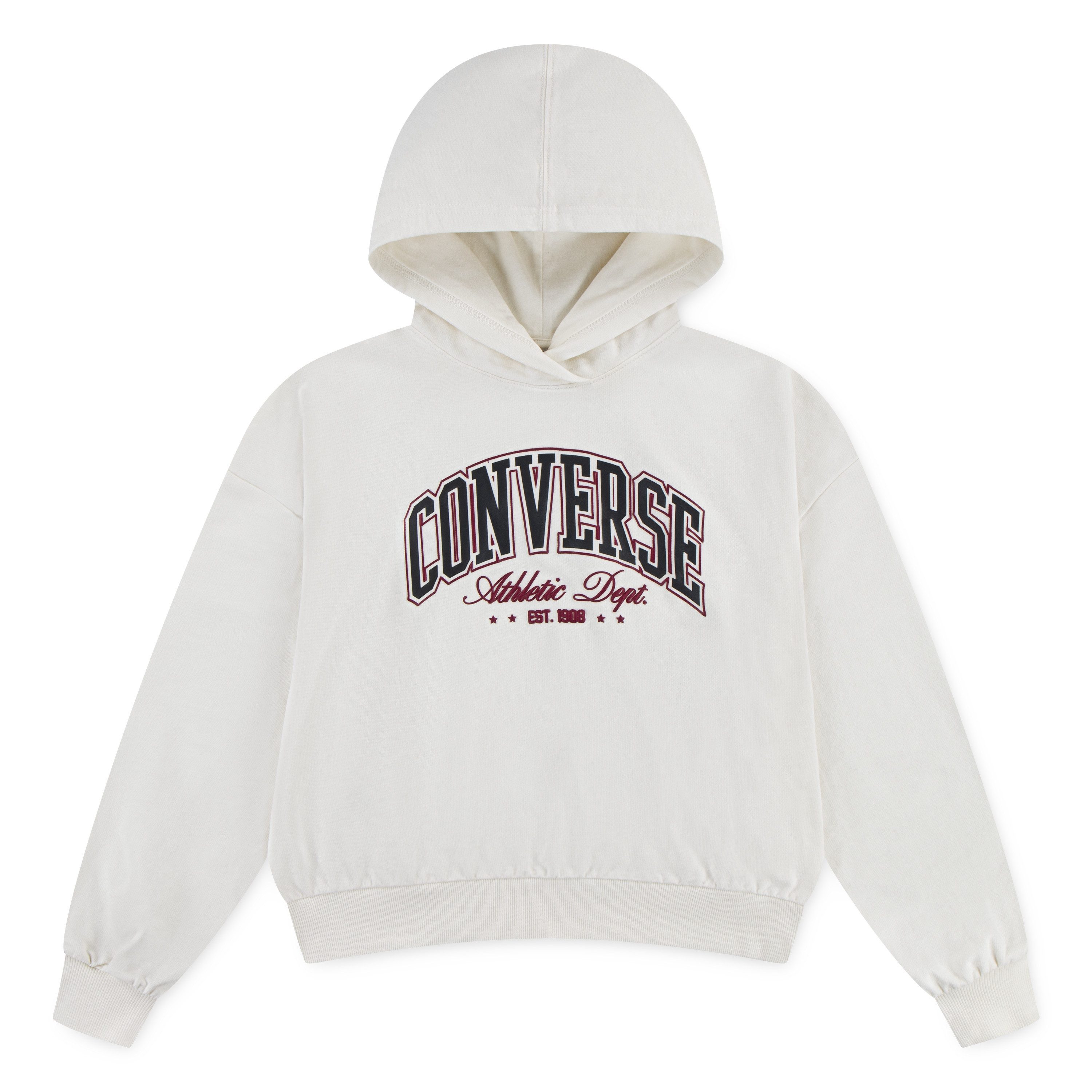 Converse Kapuzensweatshirt CNVG RELAXED GRAPHIC HOODIE (1-tlg)