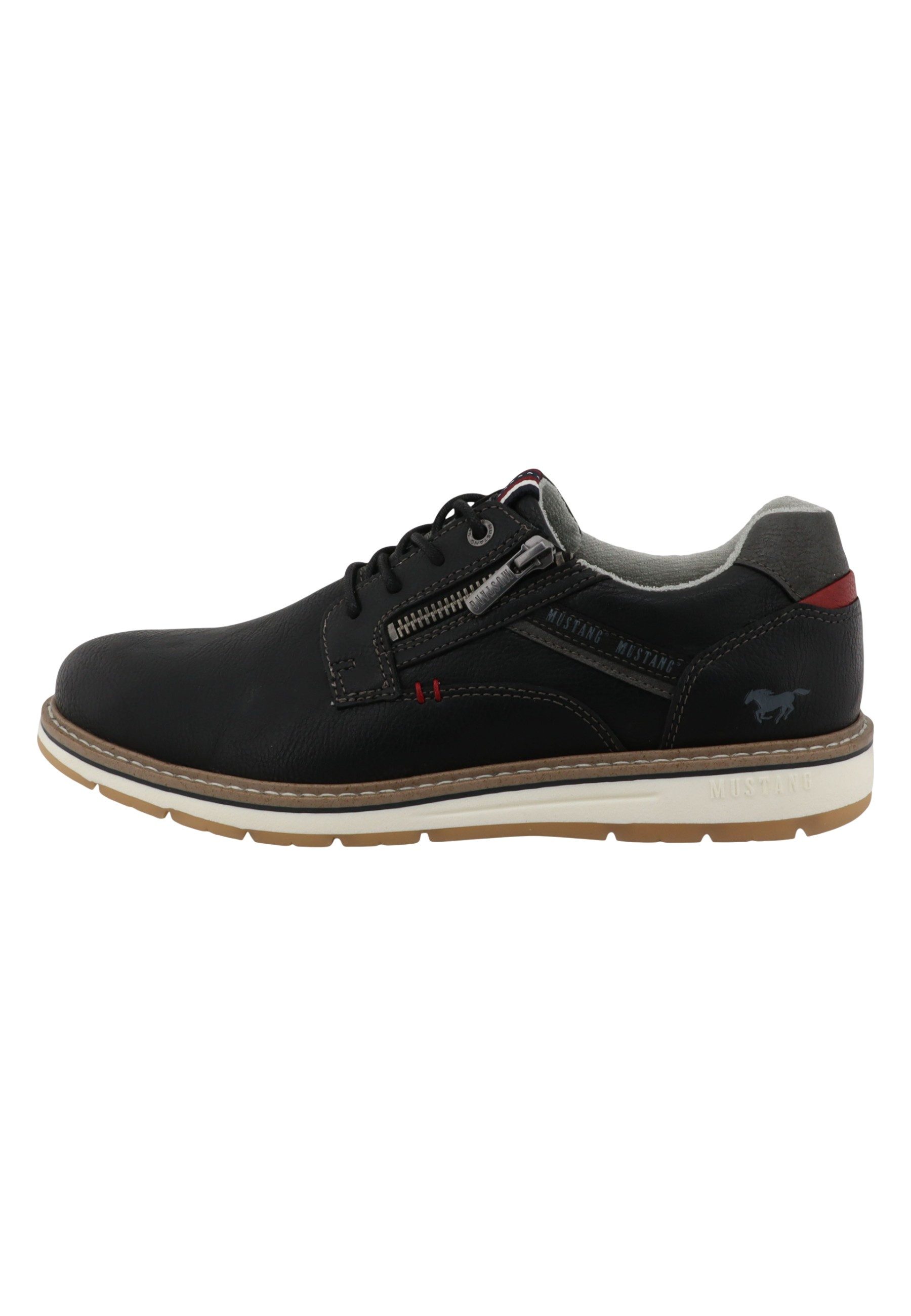 Mustang Shoes 26M0041003 00001 Black Sneaker