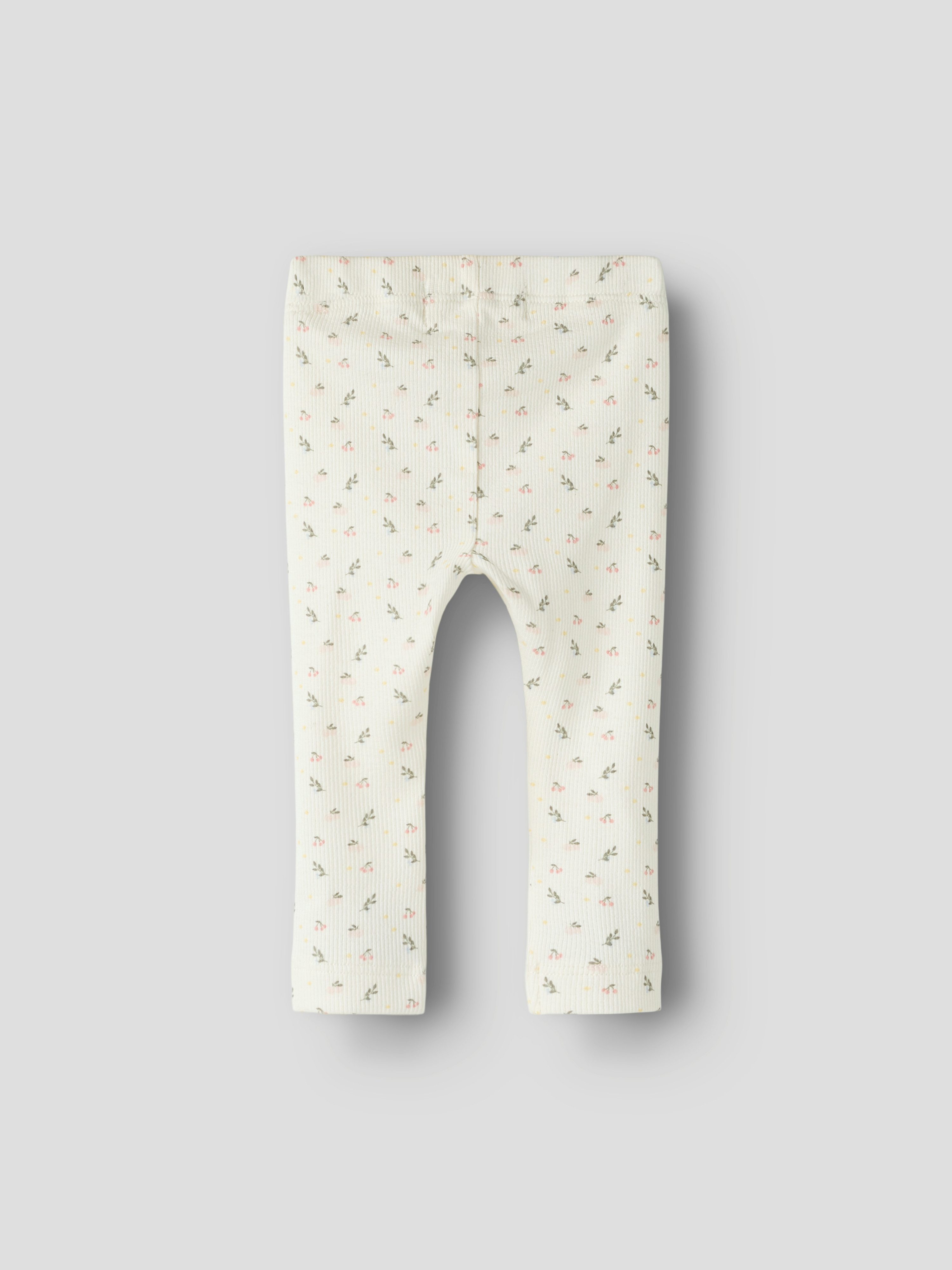 Lil' Atelier Leggings NBFGAGO SLIM LEGGING LIL NOOS weiche Jersey Rippqualität