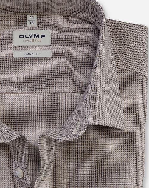 OLYMP Langarmhemd Level Five body fit günstig online kaufen