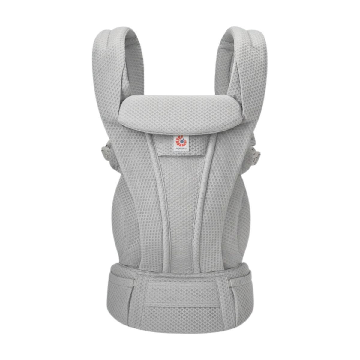 Ergobaby Babytrage Ergobaby Omni Deluxe grau