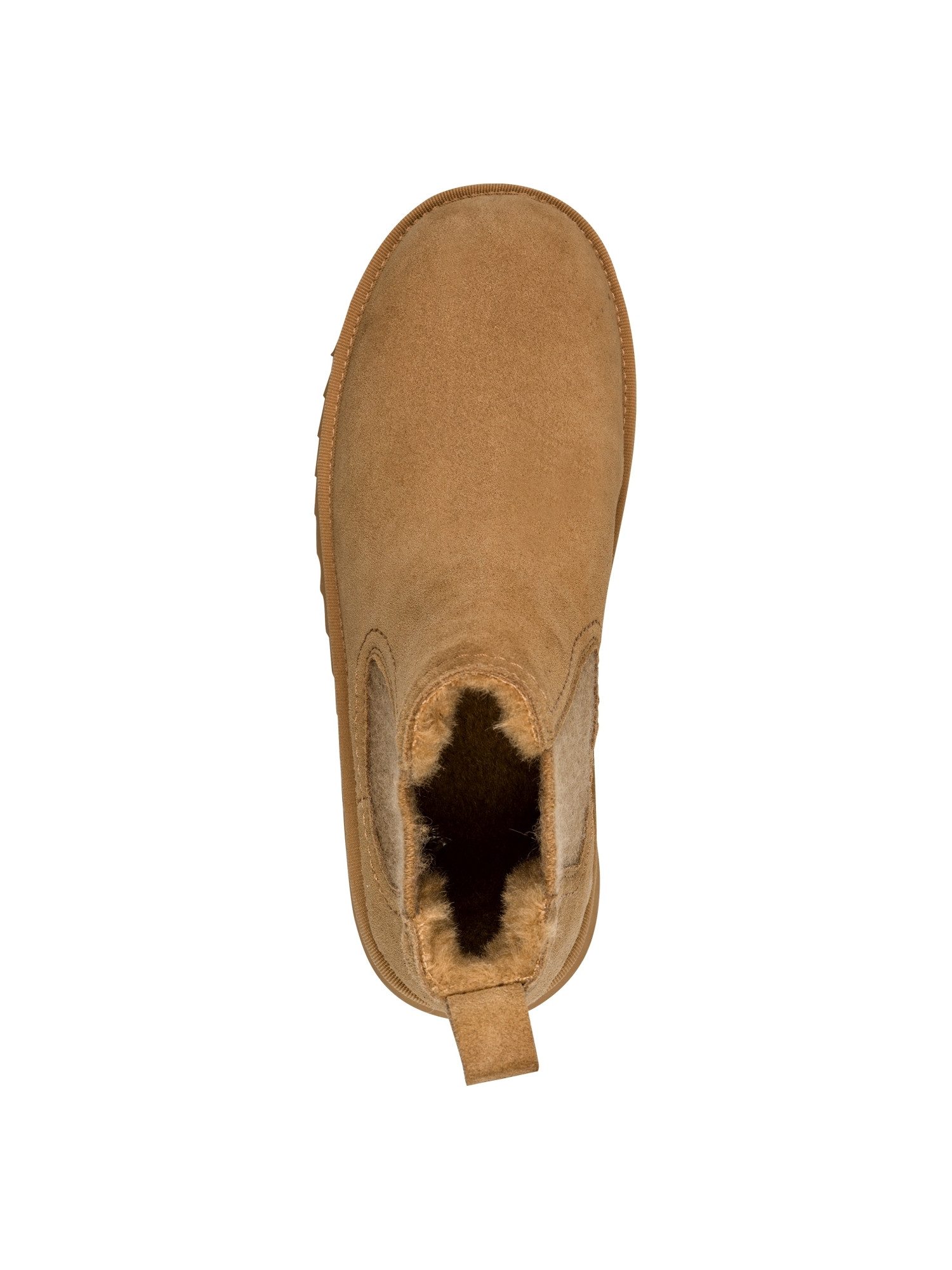Tamaris TOUCH-IT aus Leder kein Absatz 1-26419-45 Winterstiefelette TOUCH-IT