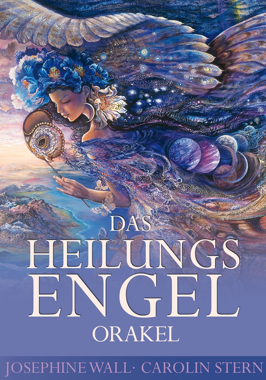 Ratgeber Das Heilungsengel-Orakel Carolin Stern