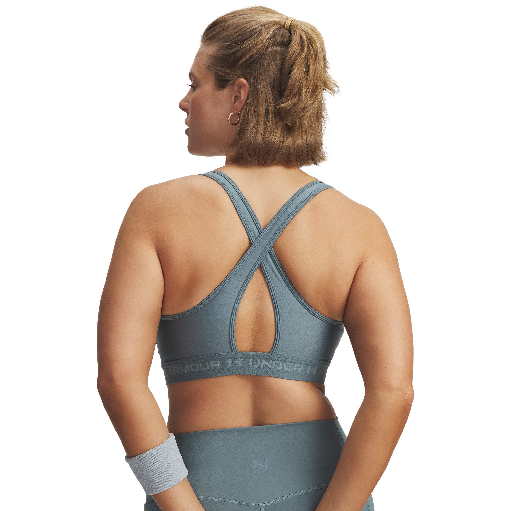 Under Armour® Sport-BH Under Armour Damen Sport BH Crossback Mid Bra 1361034