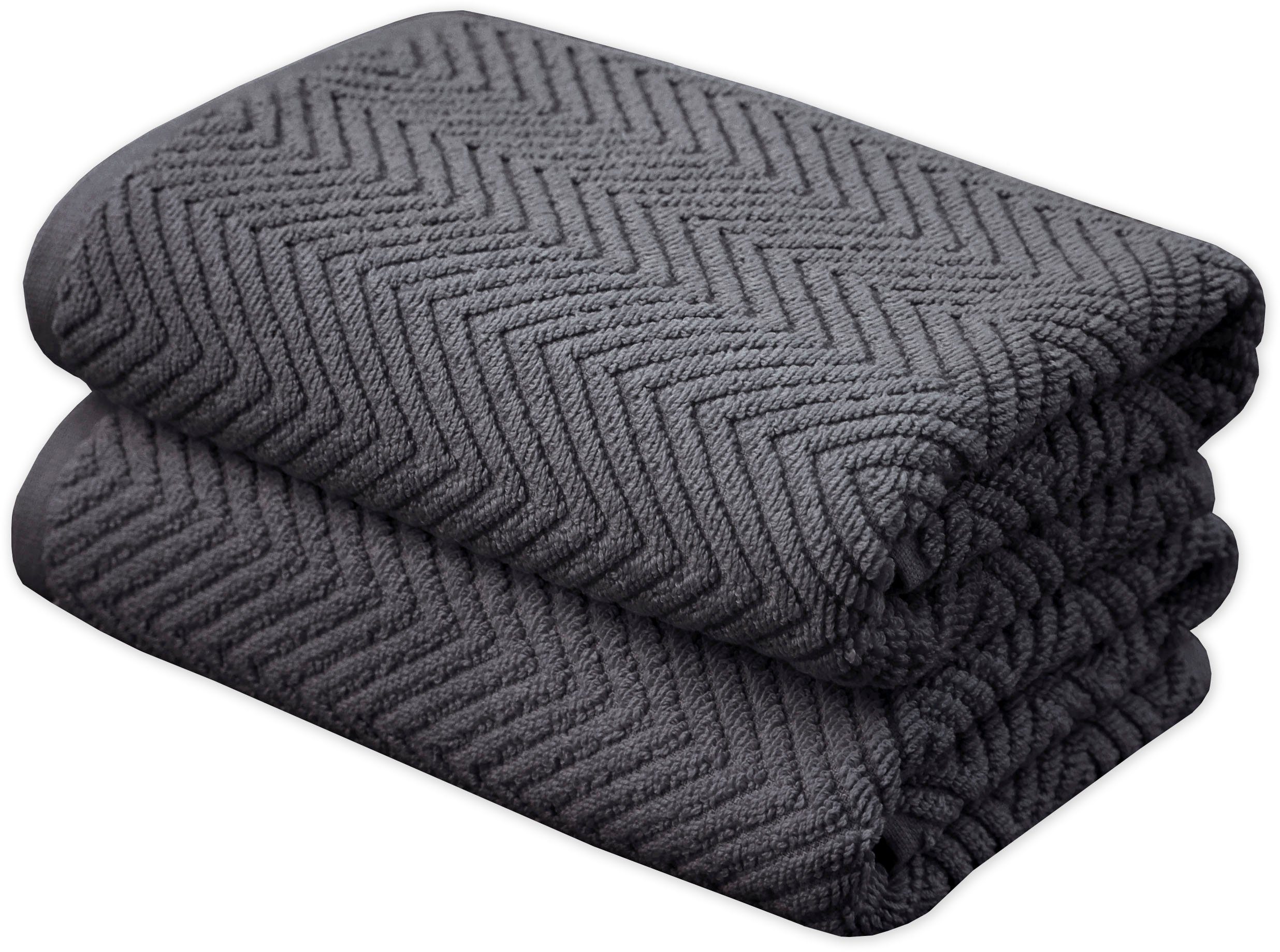 framsohn frottier Badetücher "Ocean Bio Duschtücher" hergestellt in Österre günstig online kaufen